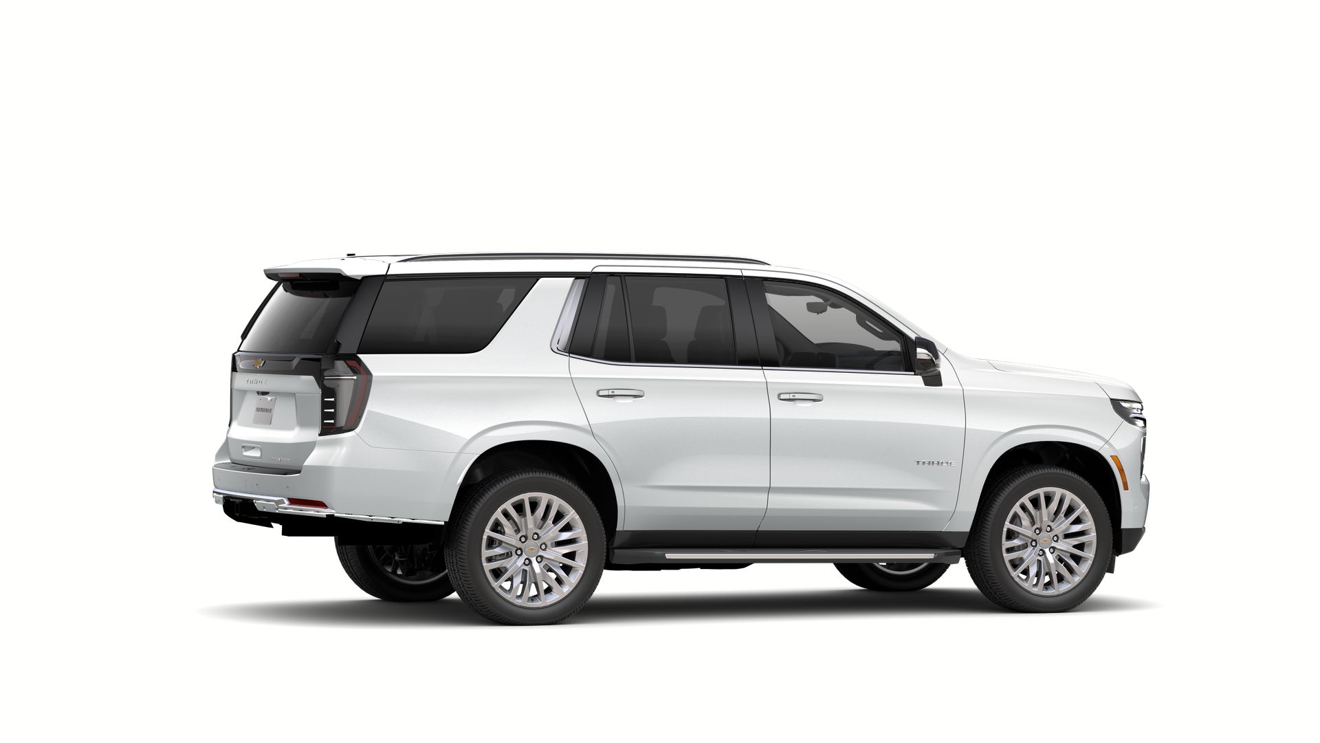 2025 Chevrolet Tahoe Vehicle Photo in NORTH RICHLAND HILLS, TX 76180-7199