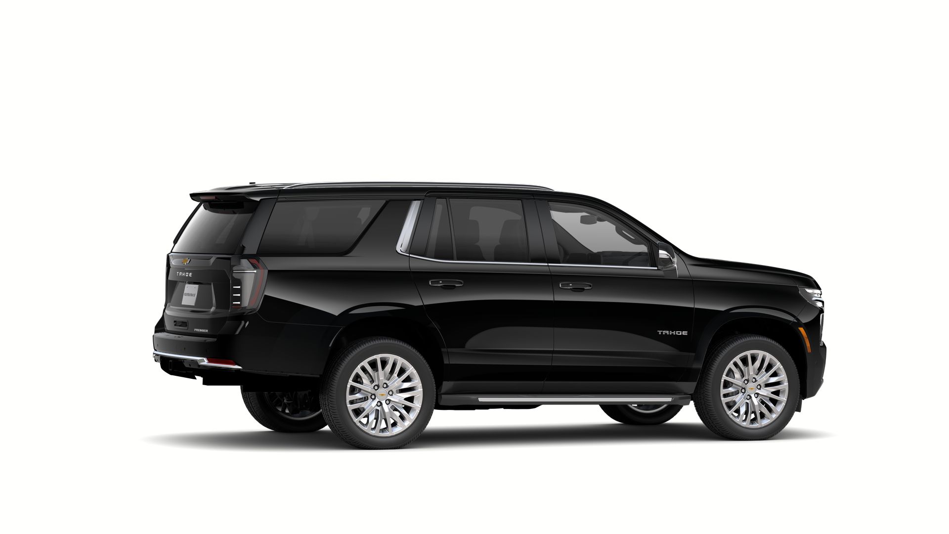 2025 Chevrolet Tahoe Vehicle Photo in JASPER, GA 30143-8655