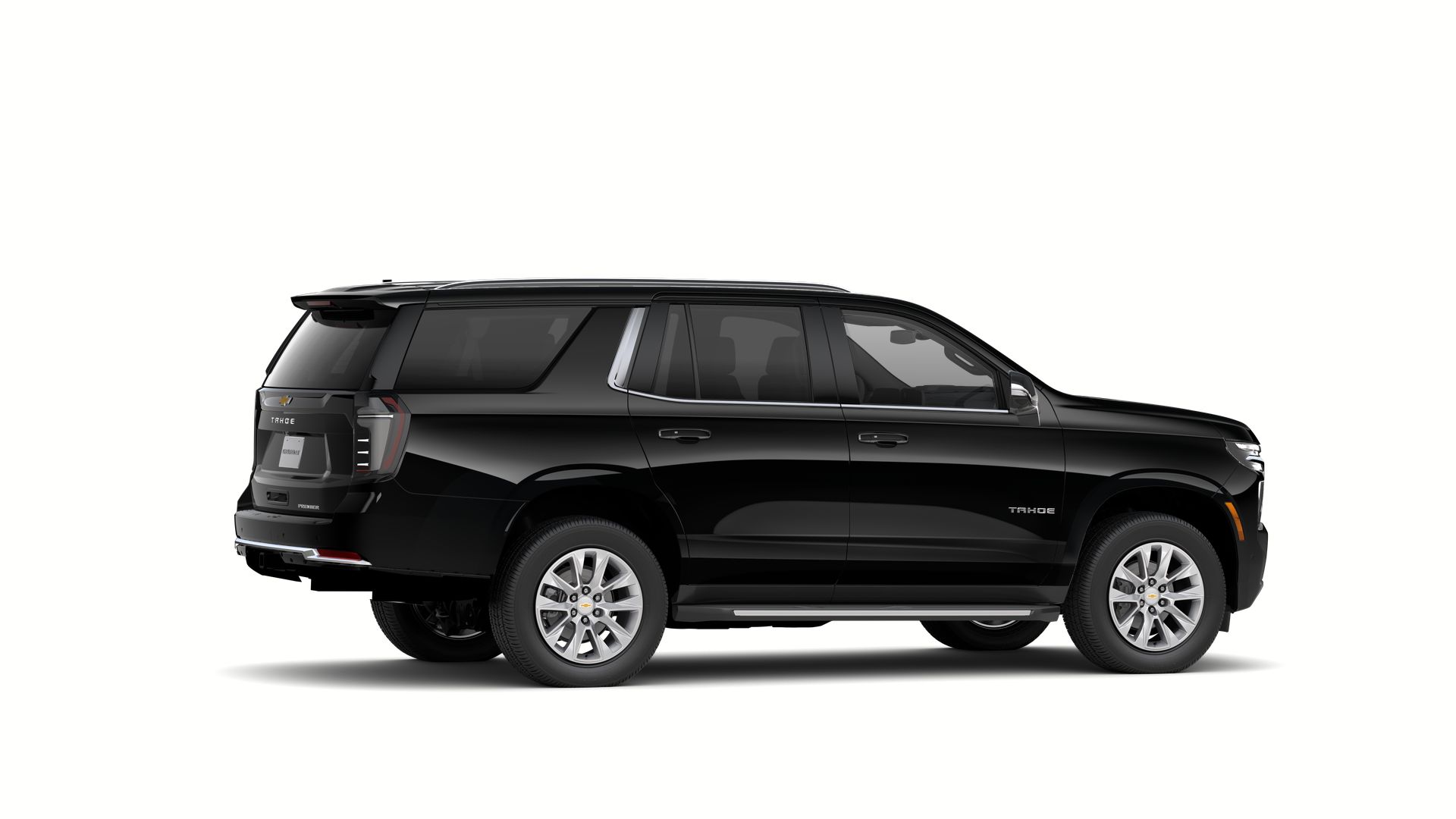 2025 Chevrolet Tahoe Vehicle Photo in AUSTIN, TX 78759-4154