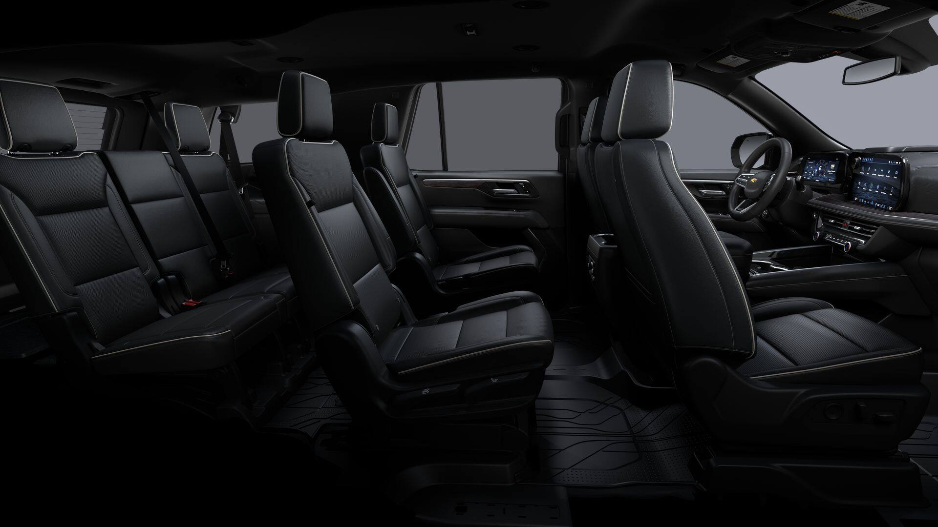 2025 Chevrolet Tahoe Vehicle Photo in HOUSTON, TX 77034-5009