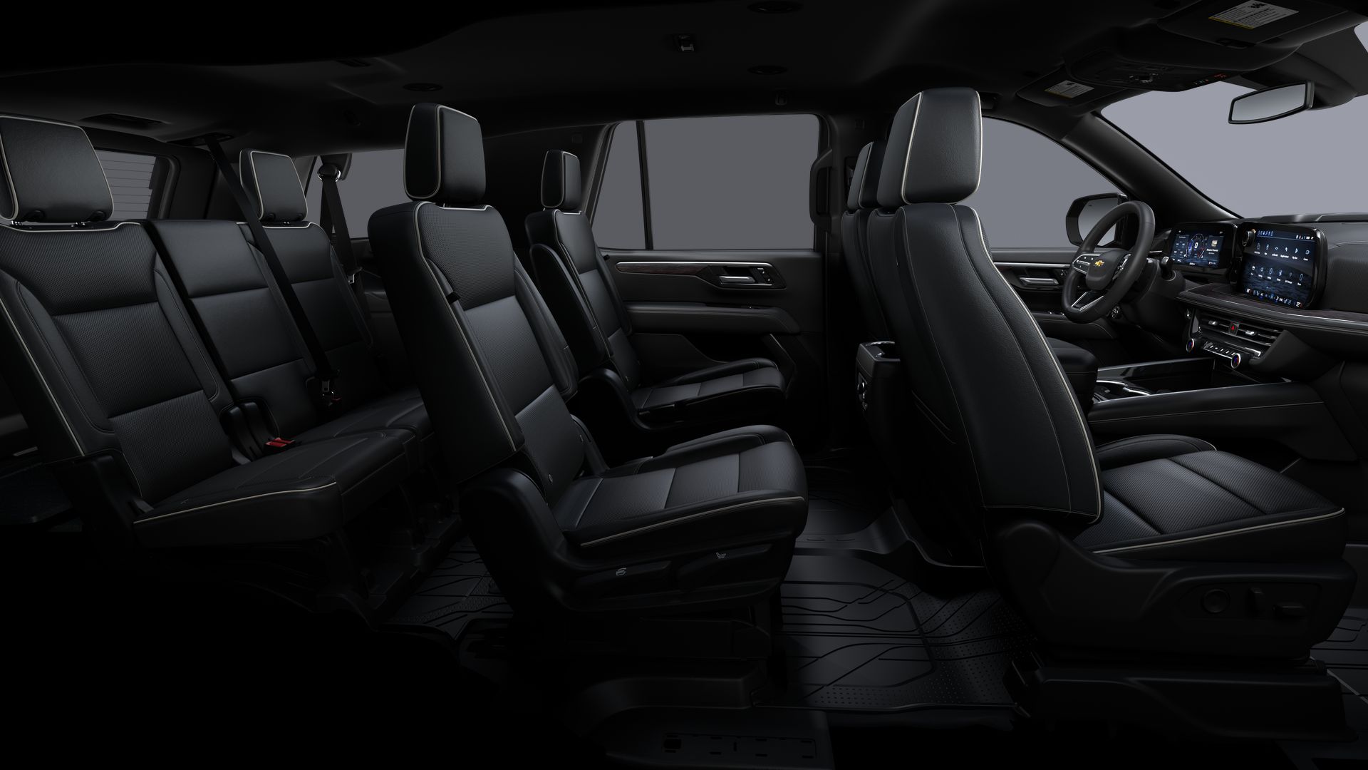 2025 Chevrolet Tahoe Vehicle Photo in JASPER, GA 30143-8655