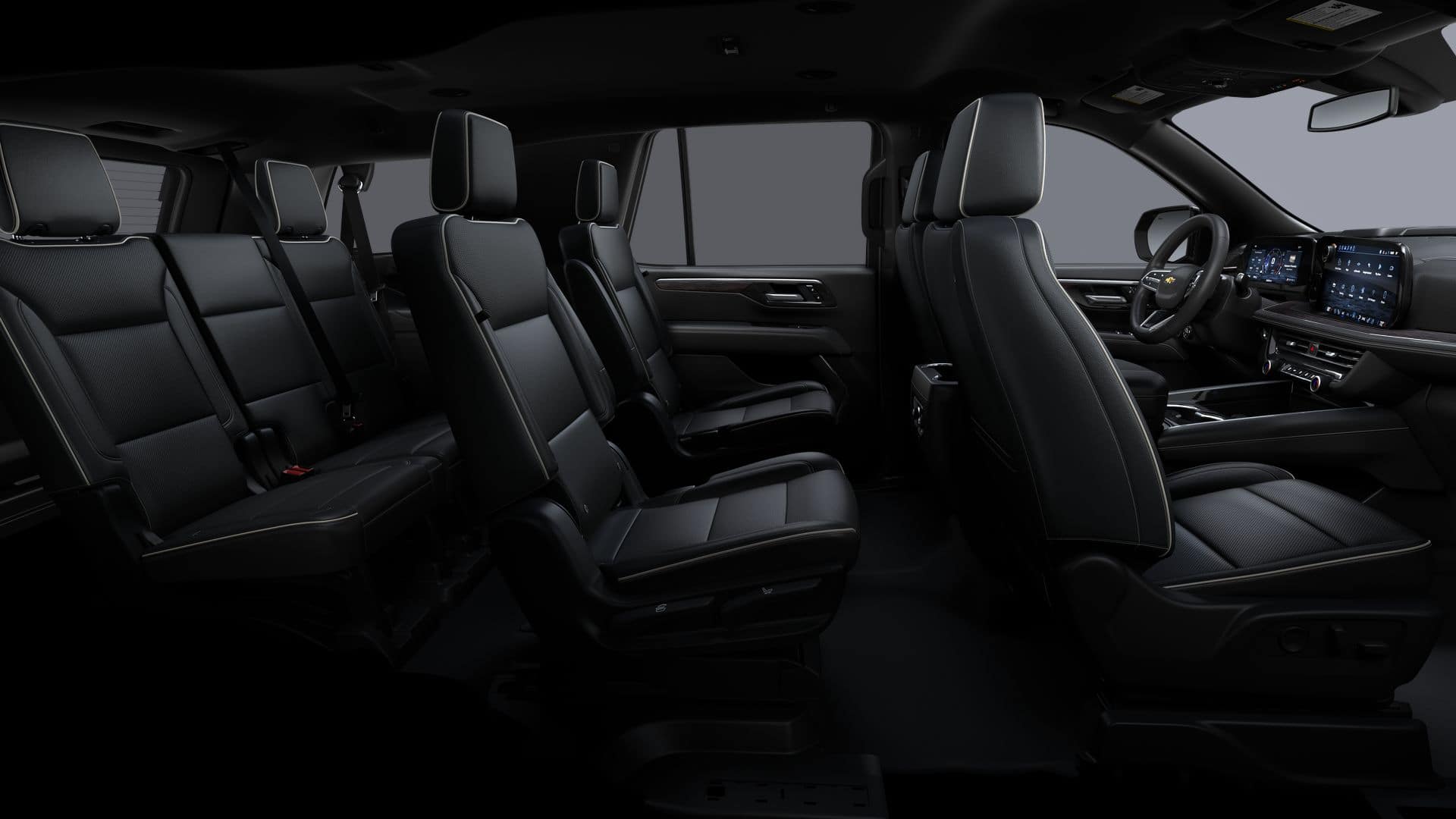 2025 Chevrolet Tahoe Vehicle Photo in GREENACRES, FL 33463-3207
