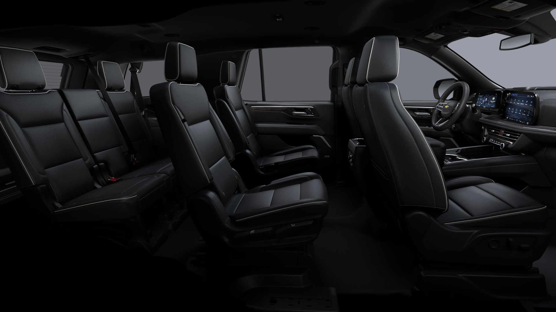 2025 Chevrolet Tahoe Vehicle Photo in MESA, AZ 85206-4395