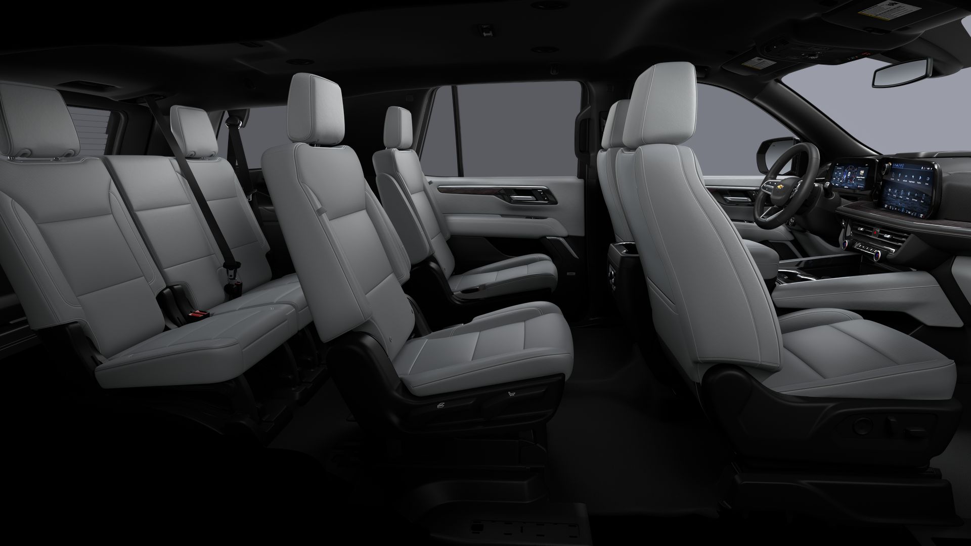 2025 Chevrolet Tahoe Vehicle Photo in MESA, AZ 85206-4395