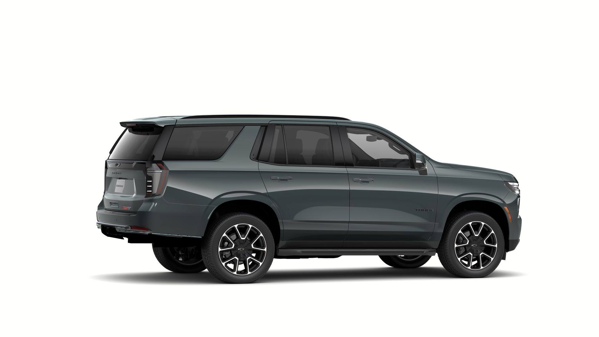 2025 Chevrolet Tahoe Vehicle Photo in CORPUS CHRISTI, TX 78412-4902