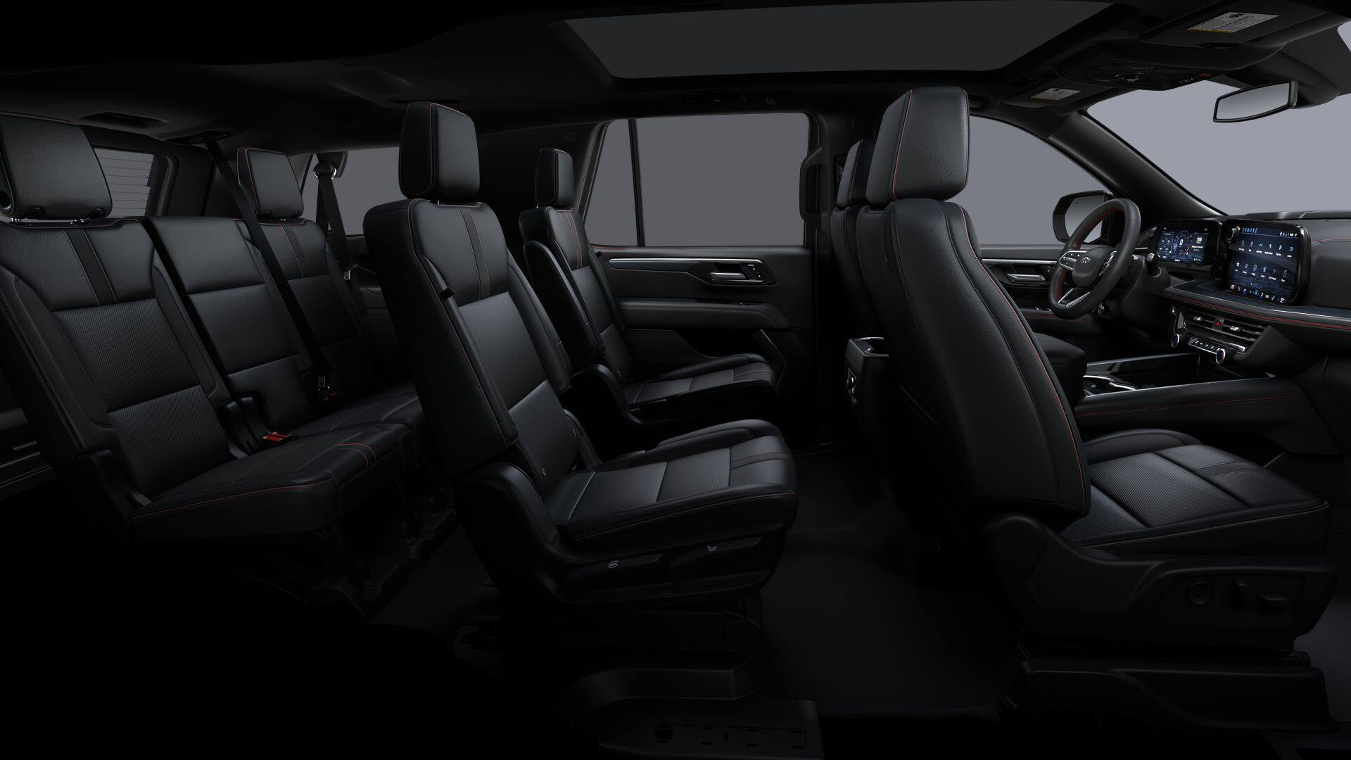 2025 Chevrolet Tahoe Vehicle Photo in MIAMI, FL 33172-3015