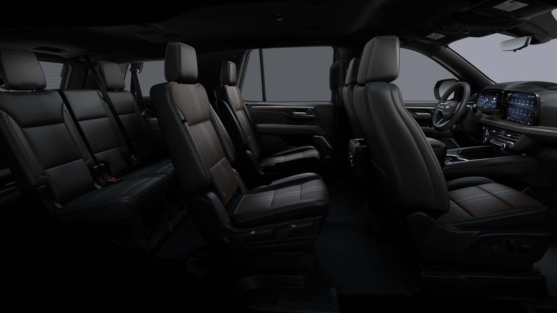 2025 Chevrolet Tahoe Vehicle Photo in NORTH RICHLAND HILLS, TX 76180-7199