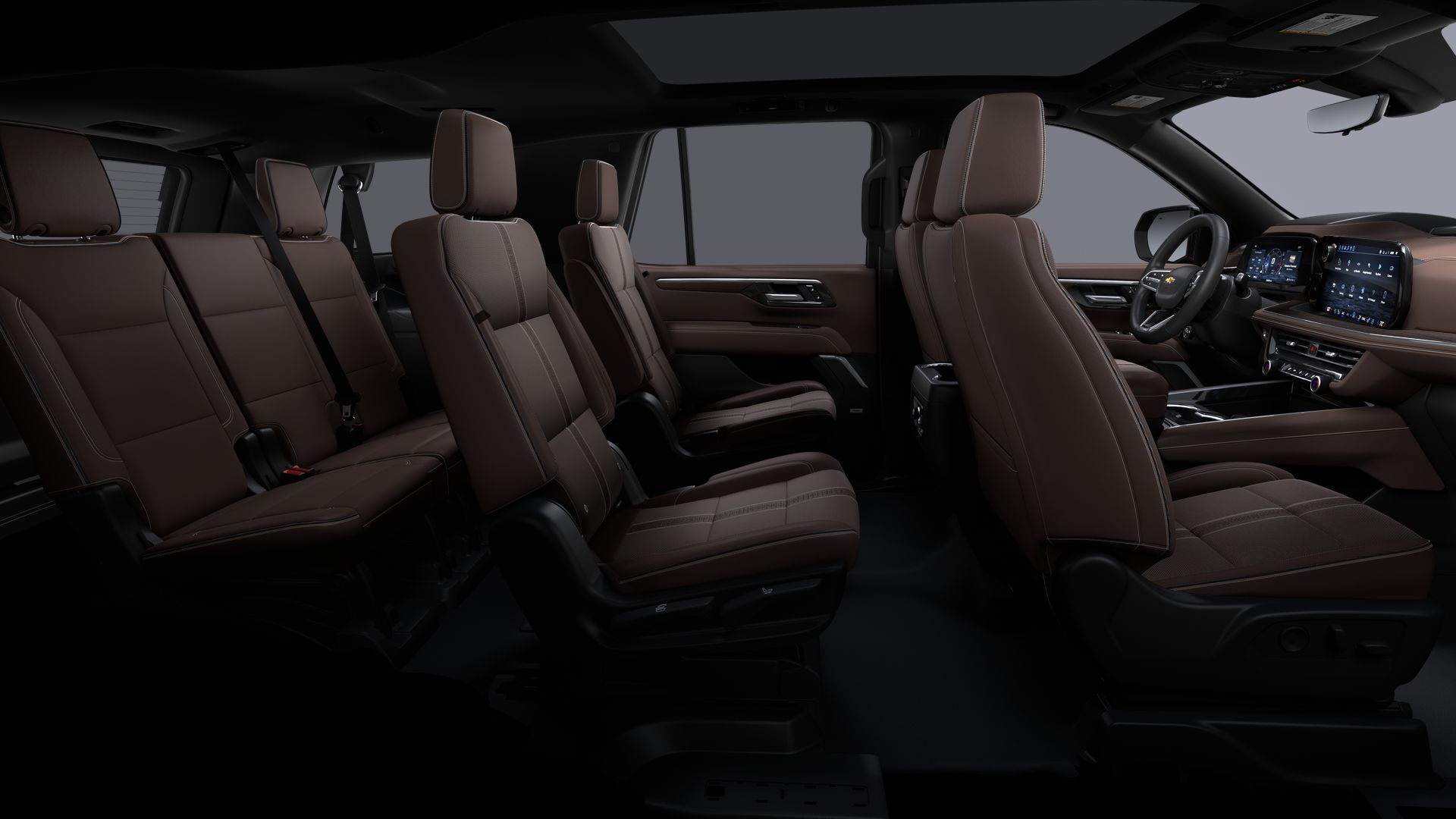 2025 Chevrolet Tahoe Vehicle Photo in POOLER, GA 31322-3252
