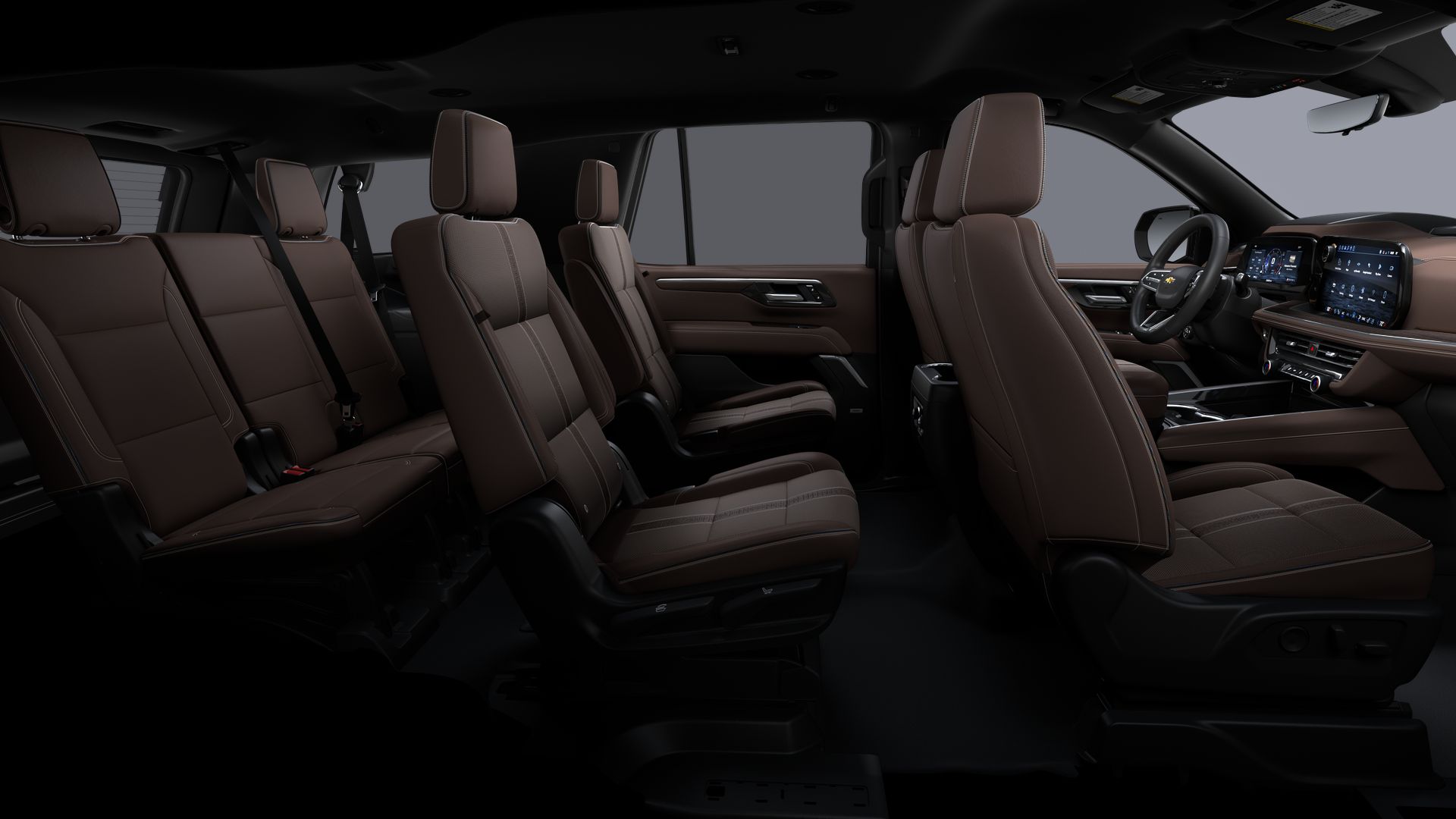 2025 Chevrolet Tahoe Vehicle Photo in NORTH RICHLAND HILLS, TX 76180-7199