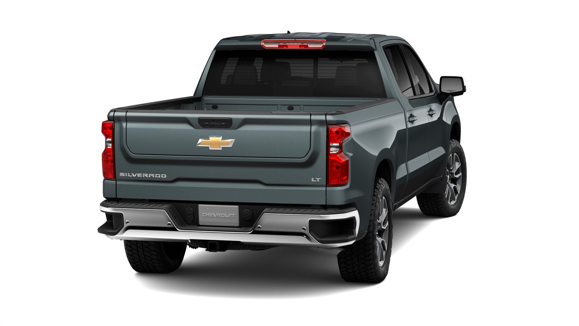 2025 Chevrolet Silverado 1500 Vehicle Photo in HOUSTON, TX 77034-5009