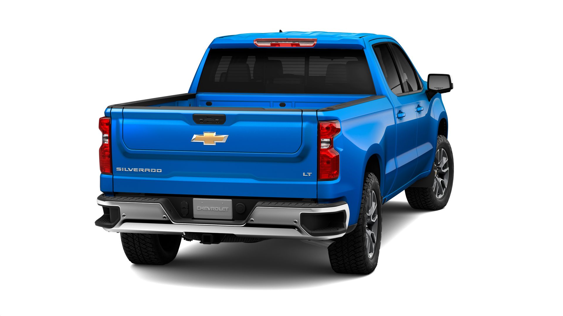 2025 Chevrolet Silverado 1500 Vehicle Photo in HOUSTON, TX 77034-5009