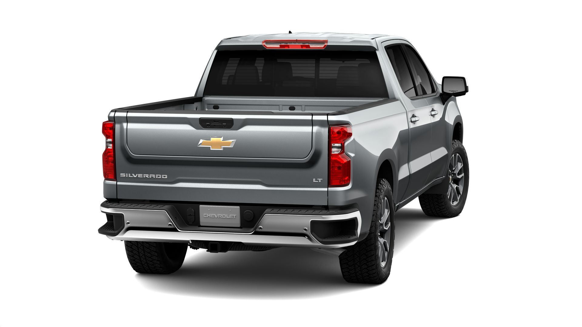 2025 Chevrolet Silverado 1500 Vehicle Photo in HOUSTON, TX 77034-5009