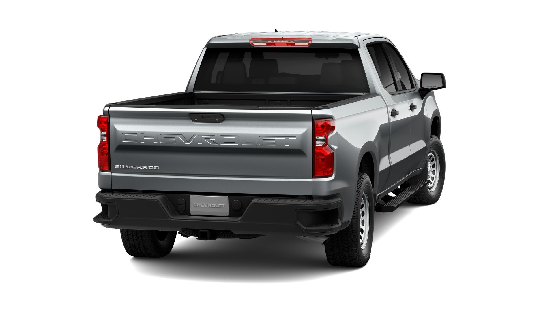 2025 Chevrolet Silverado 1500 Vehicle Photo in GREENACRES, FL 33463-3207