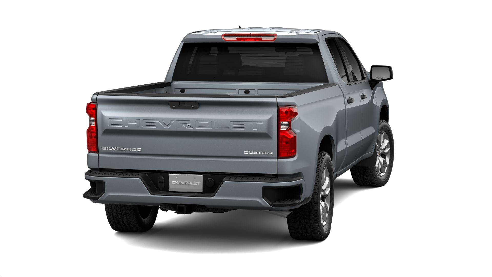 2025 Chevrolet Silverado 1500 Vehicle Photo in WACO, TX 76710-2592