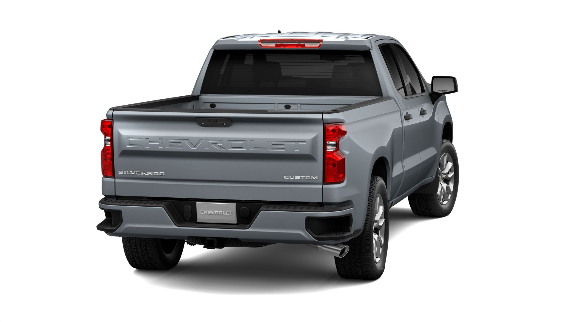 2025 Chevrolet Silverado 1500 Vehicle Photo in HOUSTON, TX 77034-5009