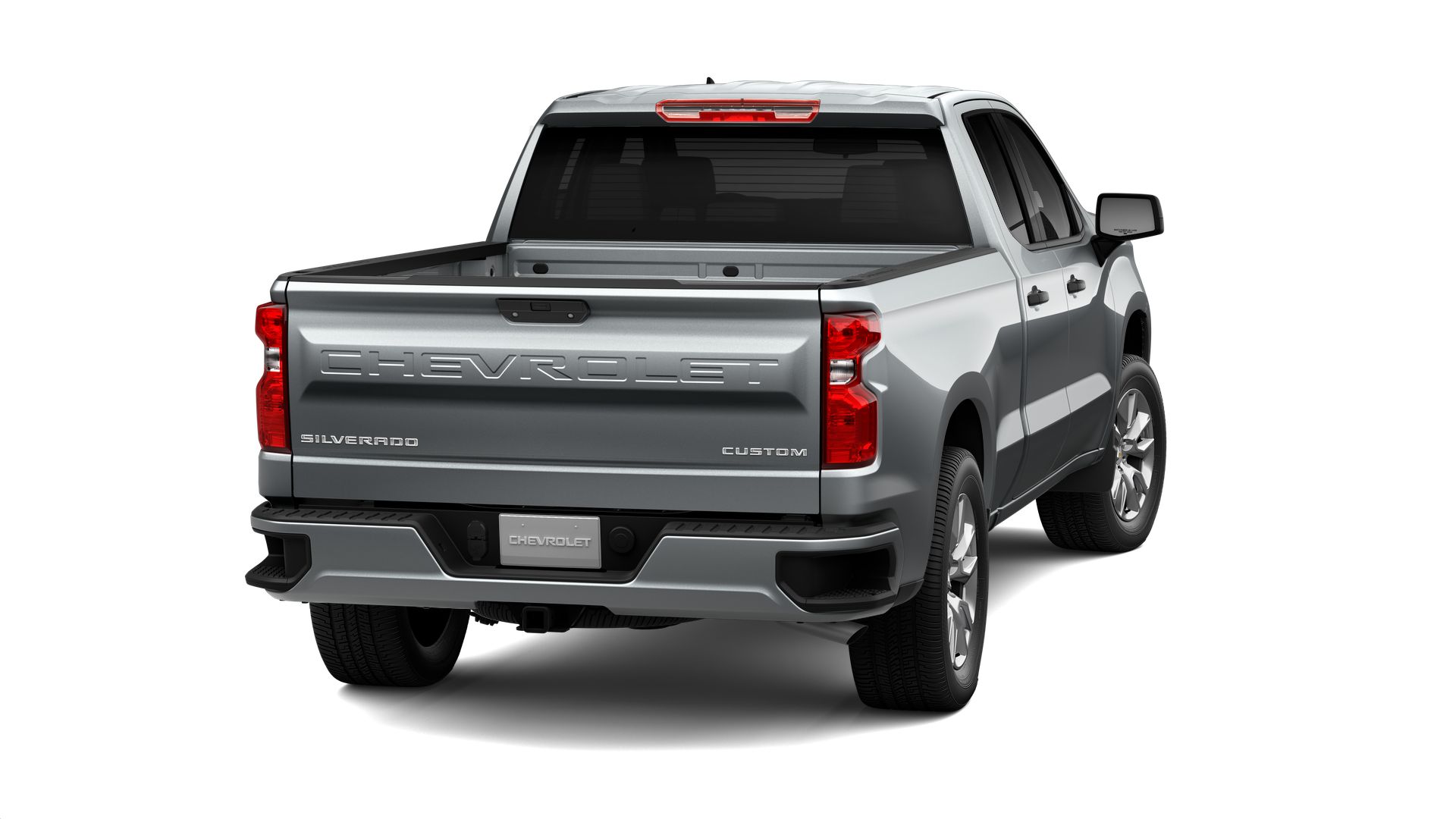 2025 Chevrolet Silverado 1500 Vehicle Photo in GILBERT, AZ 85297-0446