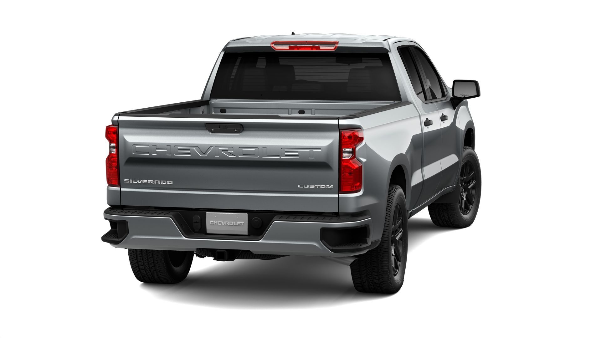 2025 Chevrolet Silverado 1500 Vehicle Photo in GILBERT, AZ 85297-0446