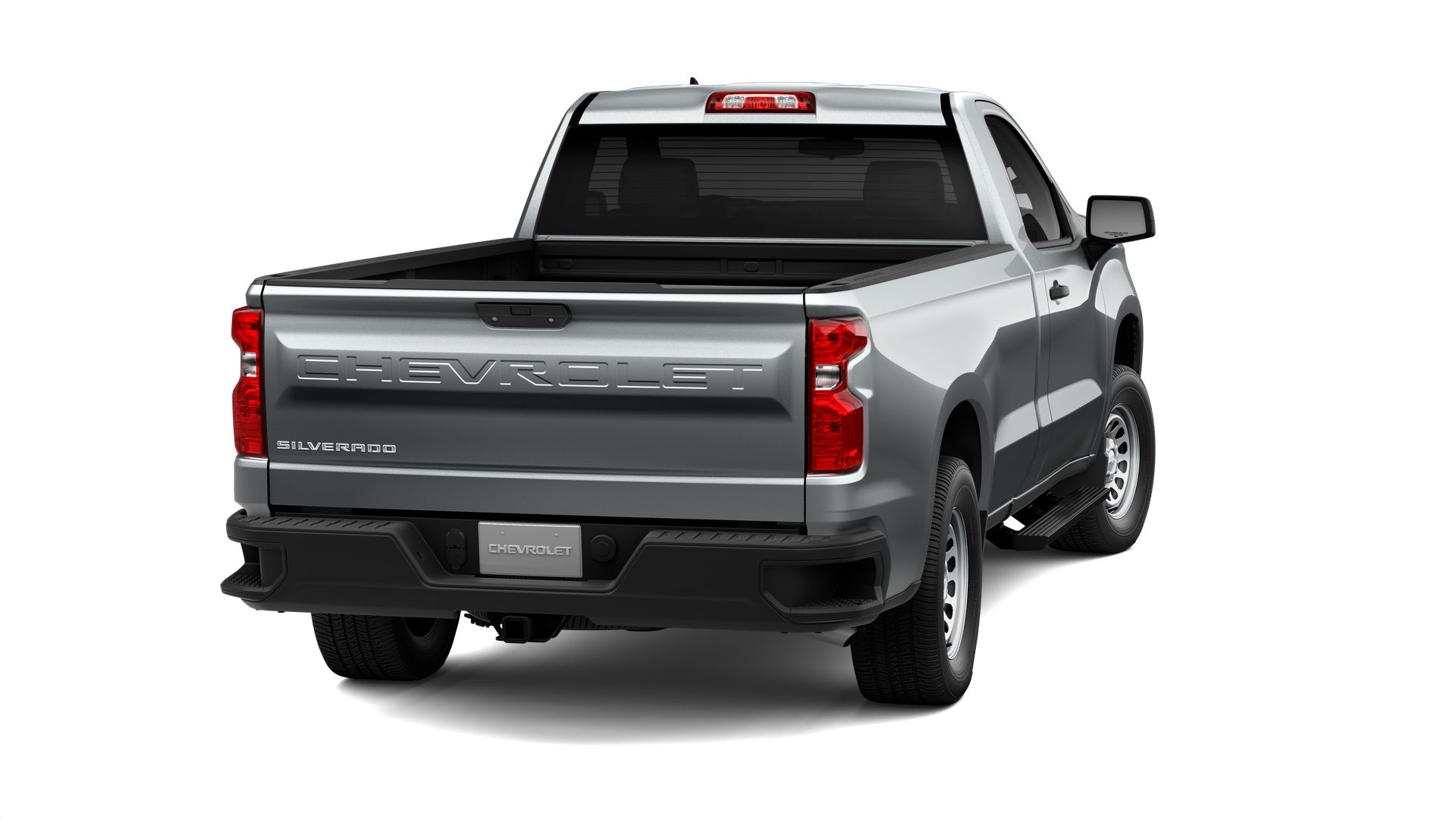 2025 Chevrolet Silverado 1500 Vehicle Photo in GREENACRES, FL 33463-3207