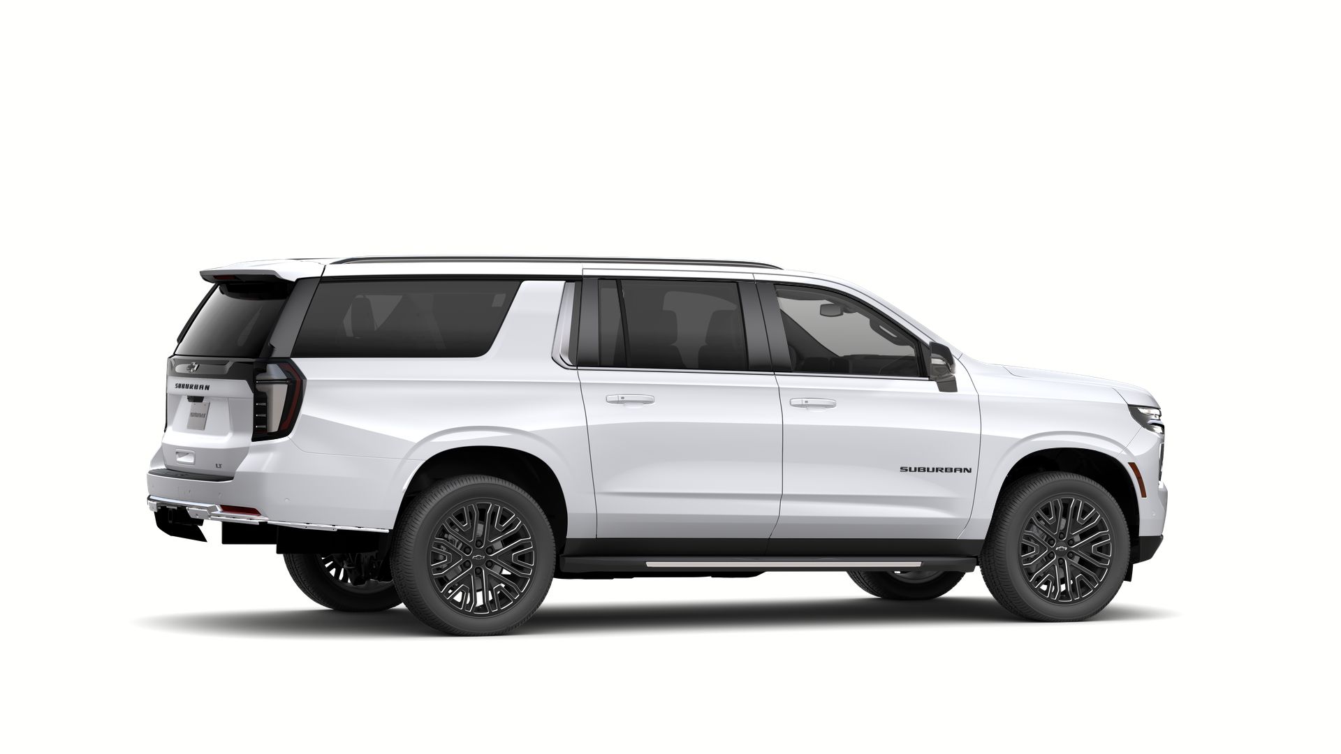 2025 Chevrolet Suburban Vehicle Photo in MESA, AZ 85206-4395