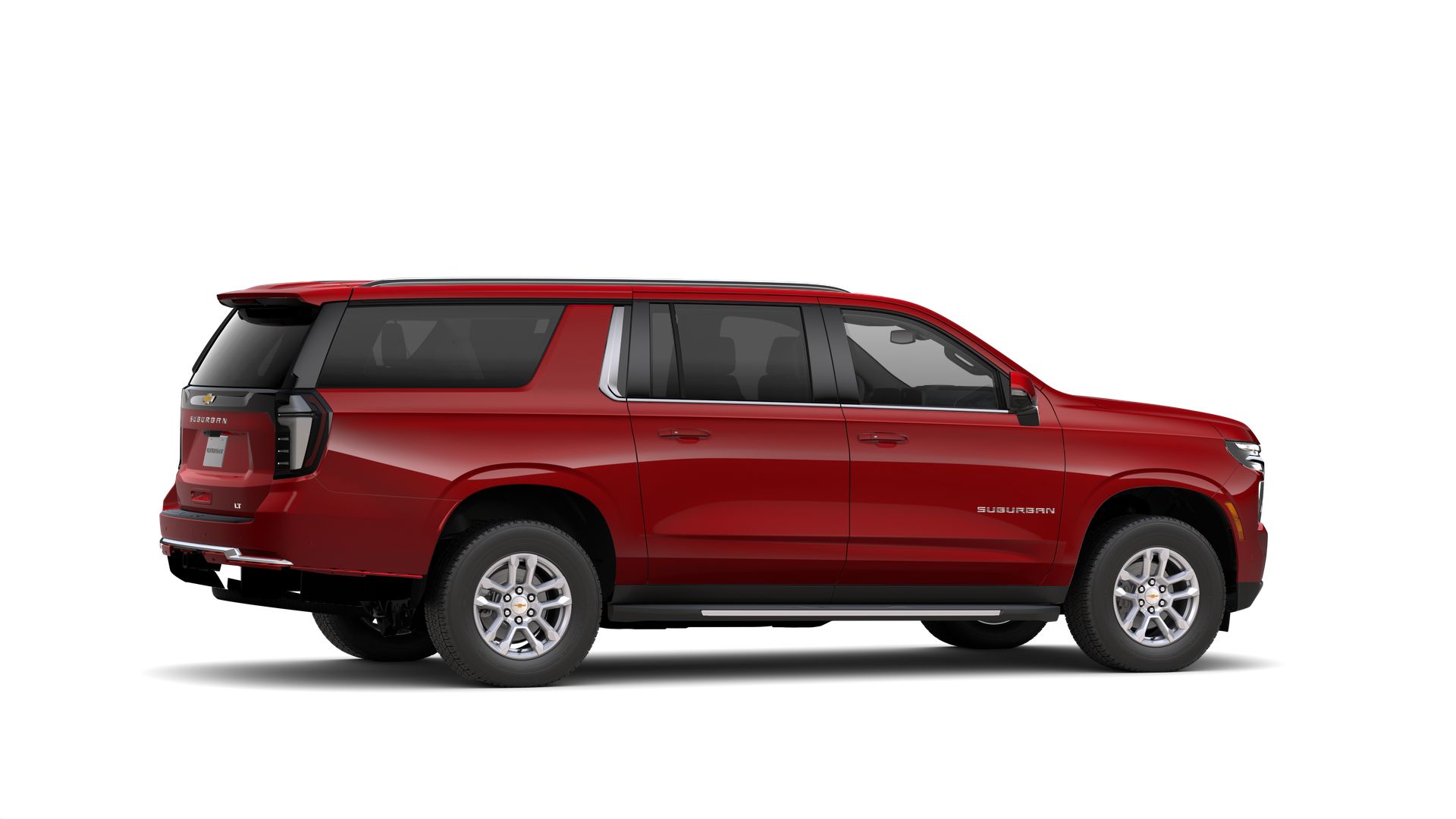 2025 Chevrolet Suburban Vehicle Photo in NORTH RICHLAND HILLS, TX 76180-7199