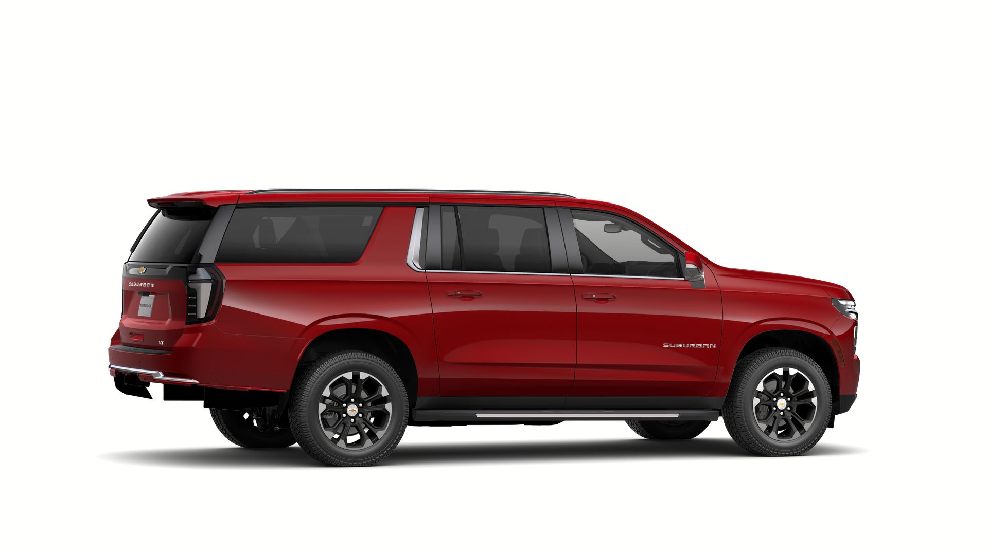 2025 Chevrolet Suburban Vehicle Photo in CORPUS CHRISTI, TX 78412-4902