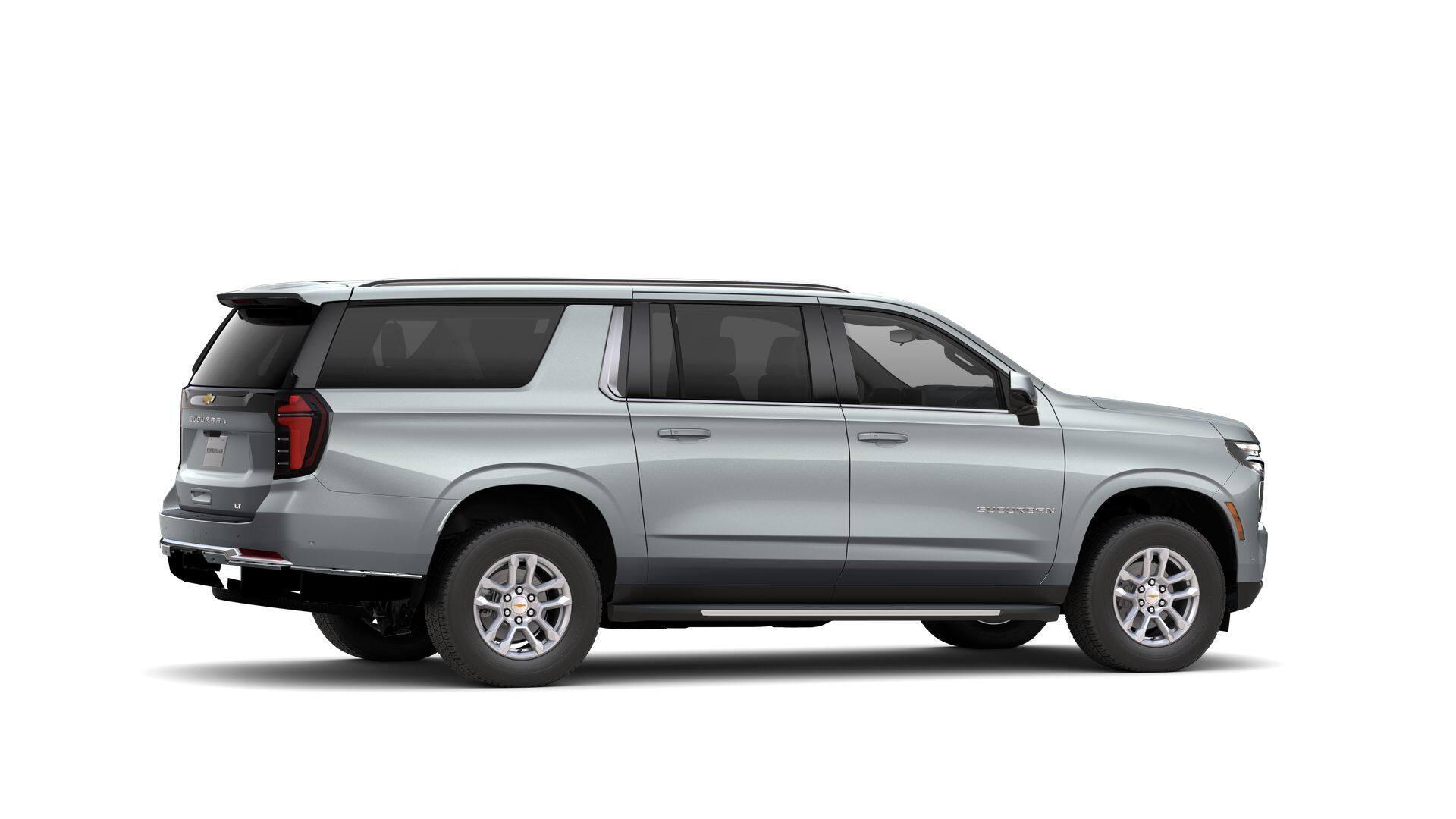 2025 Chevrolet Suburban Vehicle Photo in MIAMI, FL 33172-3015