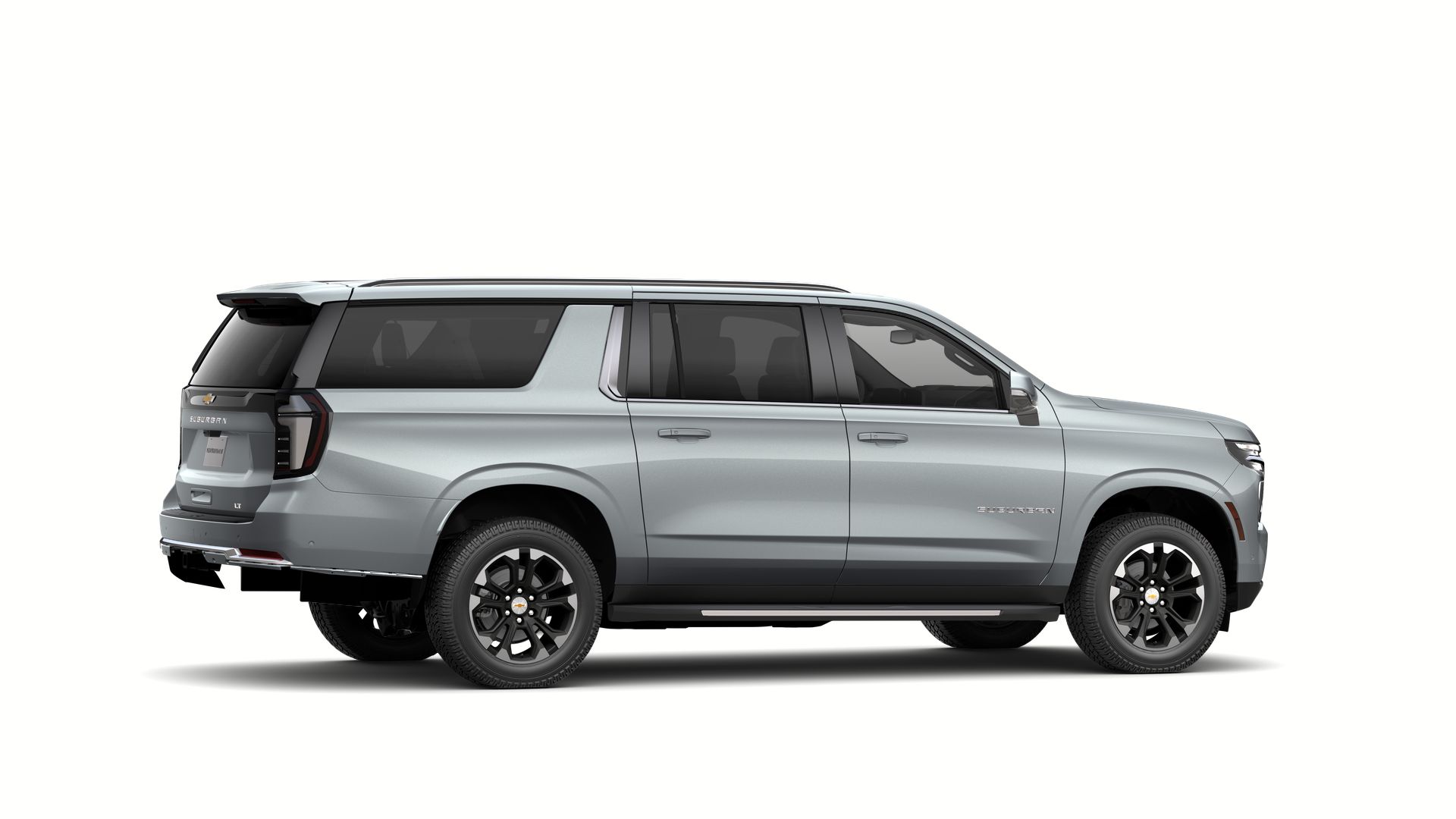 2025 Chevrolet Suburban Vehicle Photo in WACO, TX 76710-2592