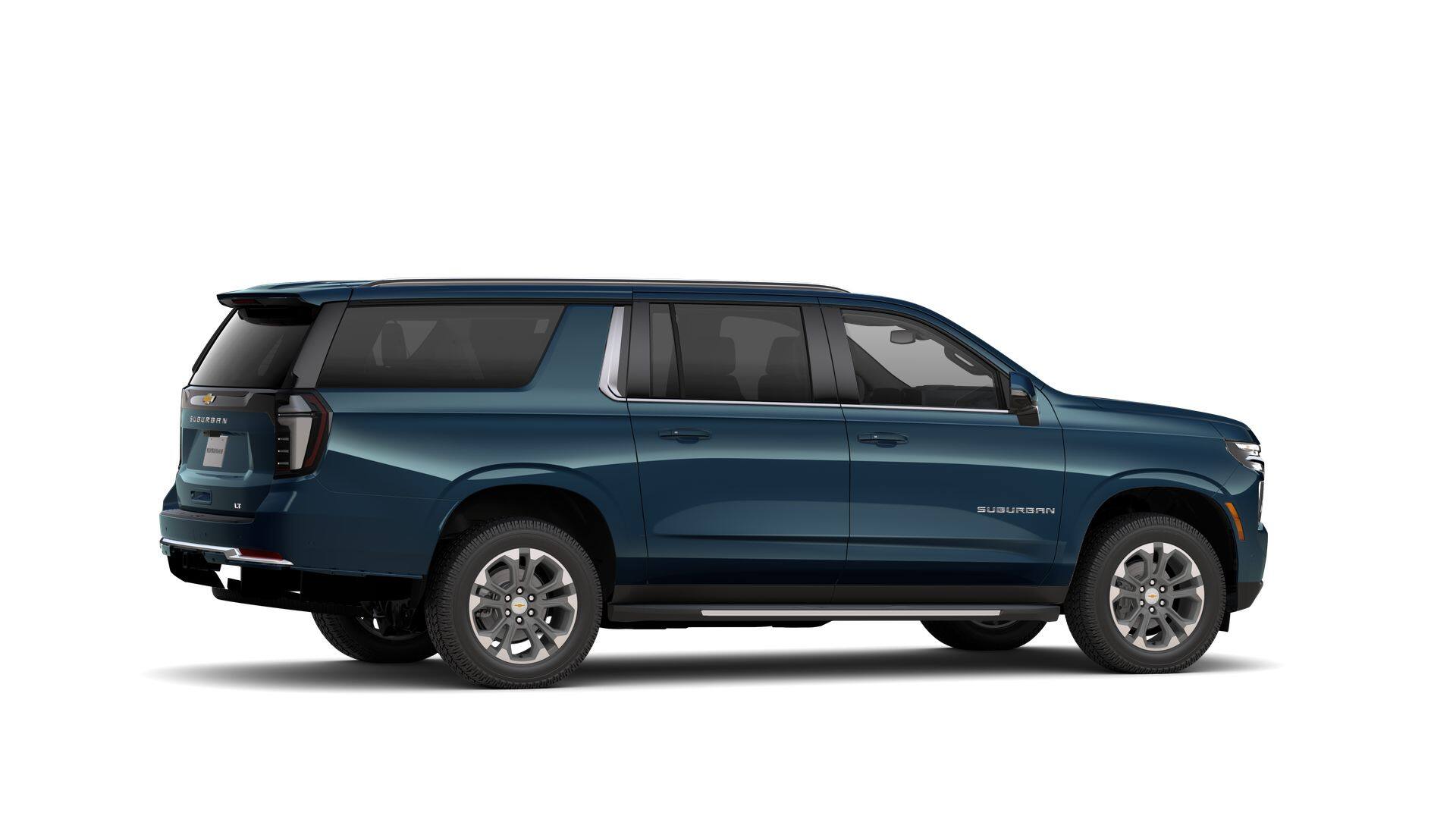 2025 Chevrolet Suburban Vehicle Photo in MIAMI, FL 33172-3015