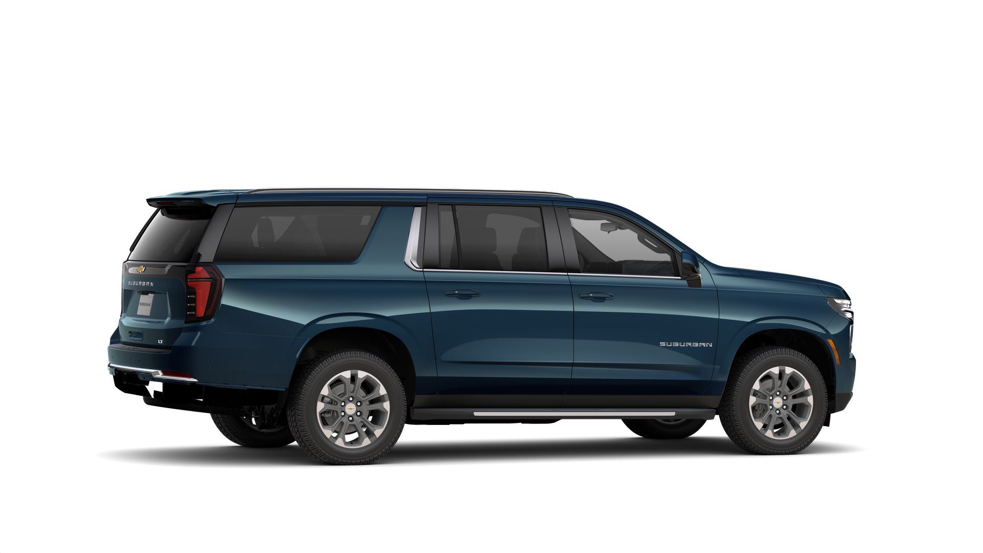 2025 Chevrolet Suburban Vehicle Photo in CORPUS CHRISTI, TX 78412-4902