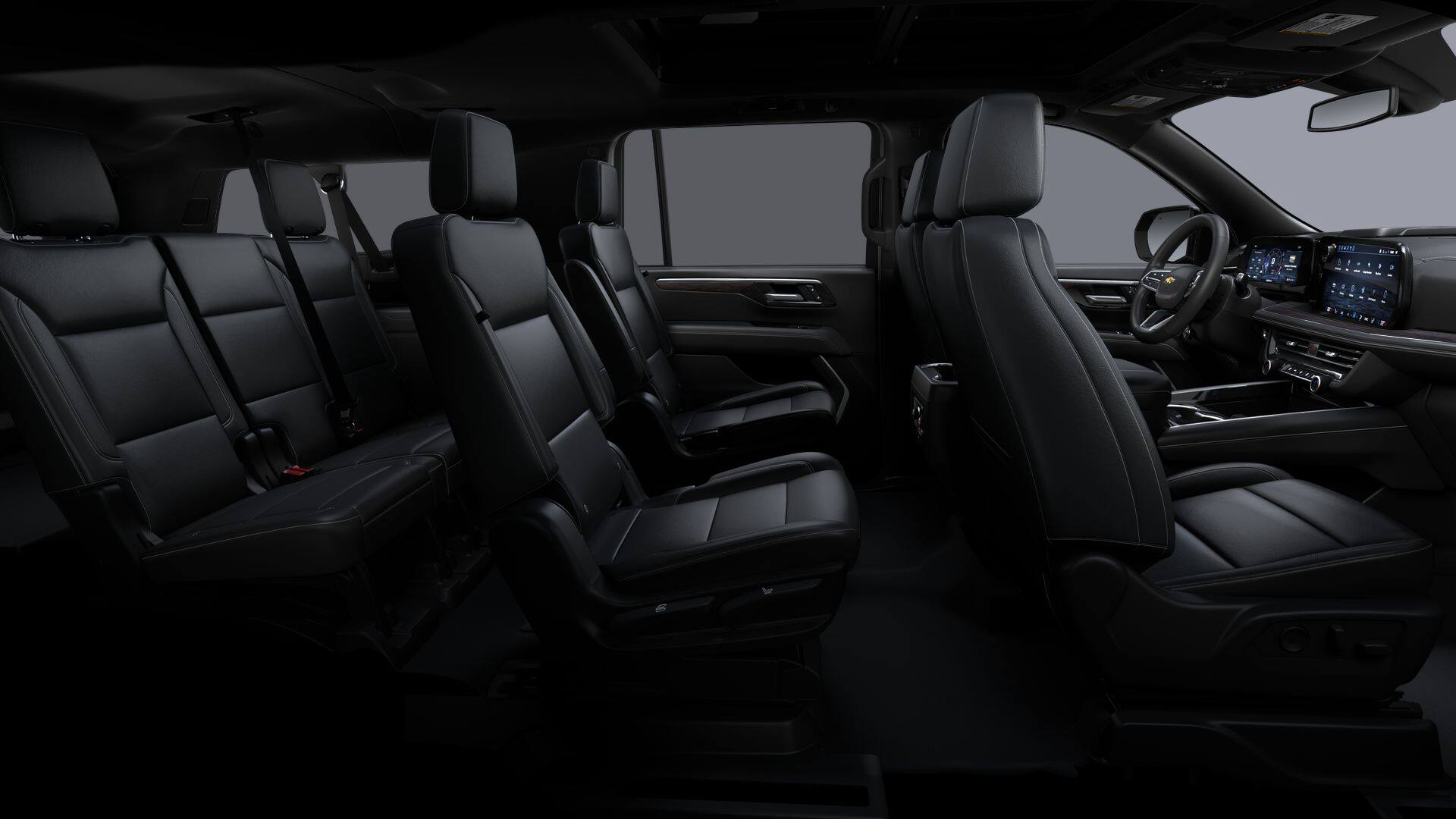 2025 Chevrolet Suburban Vehicle Photo in MIAMI, FL 33172-3015