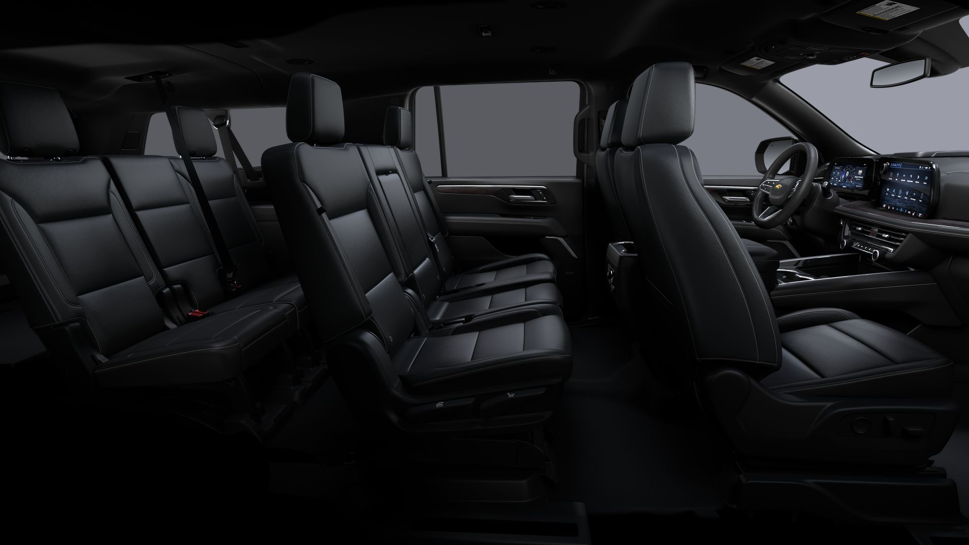 2025 Chevrolet Suburban Vehicle Photo in WACO, TX 76710-2592