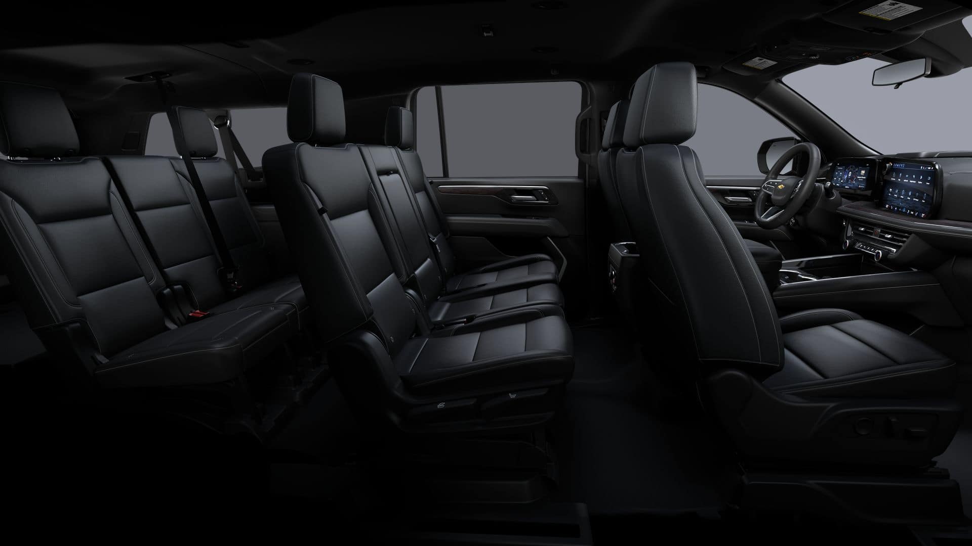 2025 Chevrolet Suburban Vehicle Photo in MIAMI, FL 33172-3015