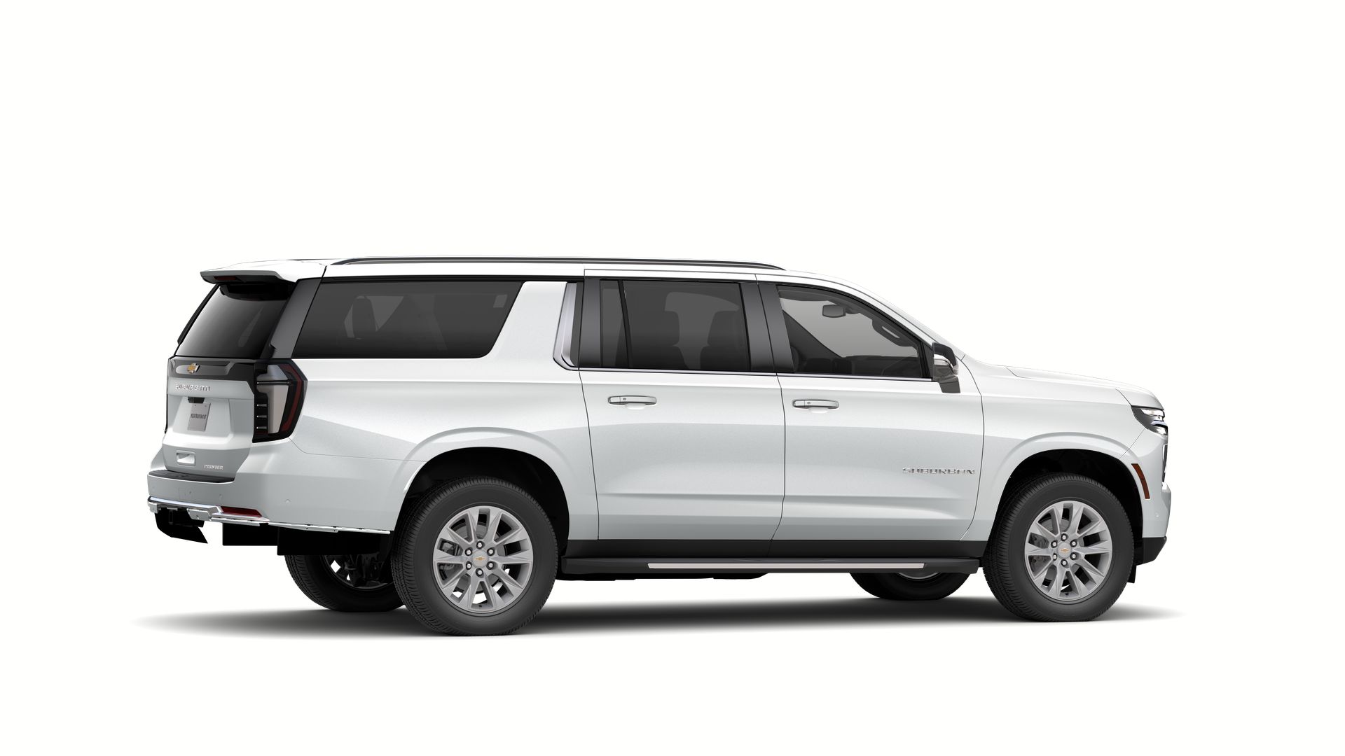 2025 Chevrolet Suburban Vehicle Photo in MIAMI, FL 33134-2699