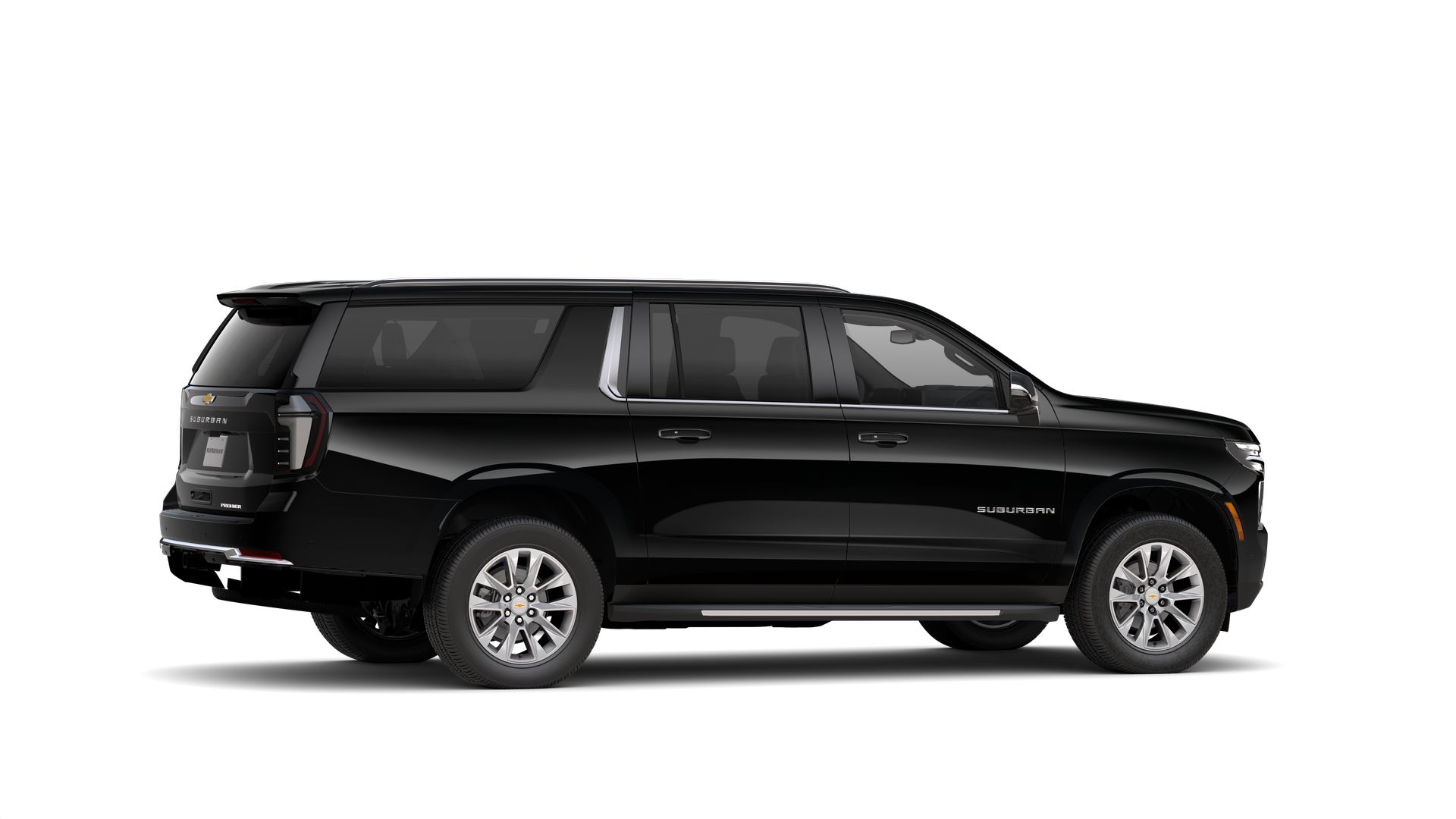 2025 Chevrolet Suburban Vehicle Photo in HOUSTON, TX 77034-5009