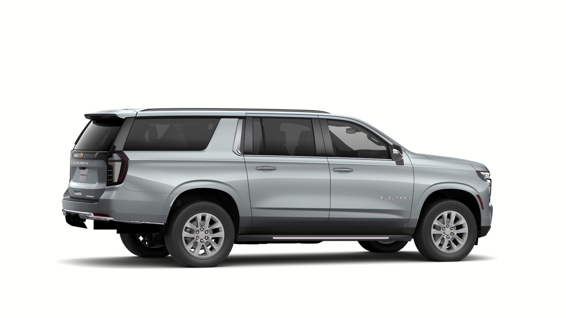 2025 Chevrolet Suburban Vehicle Photo in HOUSTON, TX 77054-4802