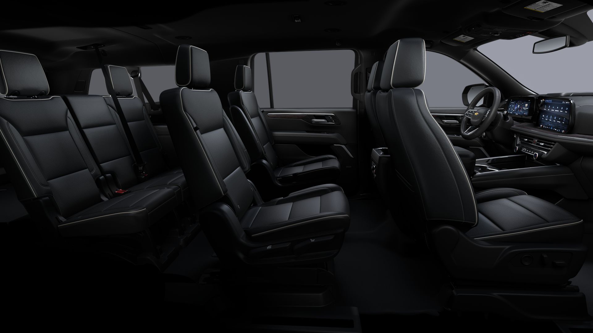 2025 Chevrolet Suburban Vehicle Photo in CORPUS CHRISTI, TX 78412-4902
