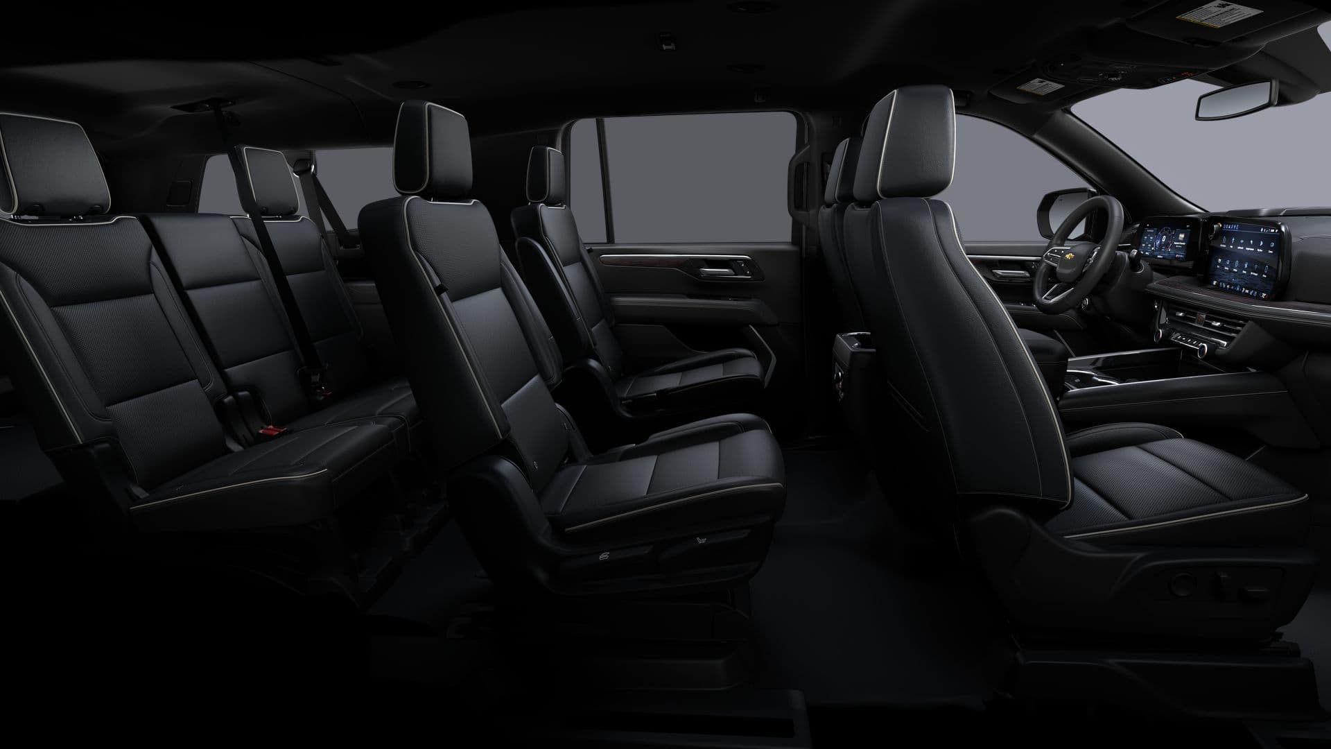 2025 Chevrolet Suburban Vehicle Photo in ORLANDO, FL 32812-3021