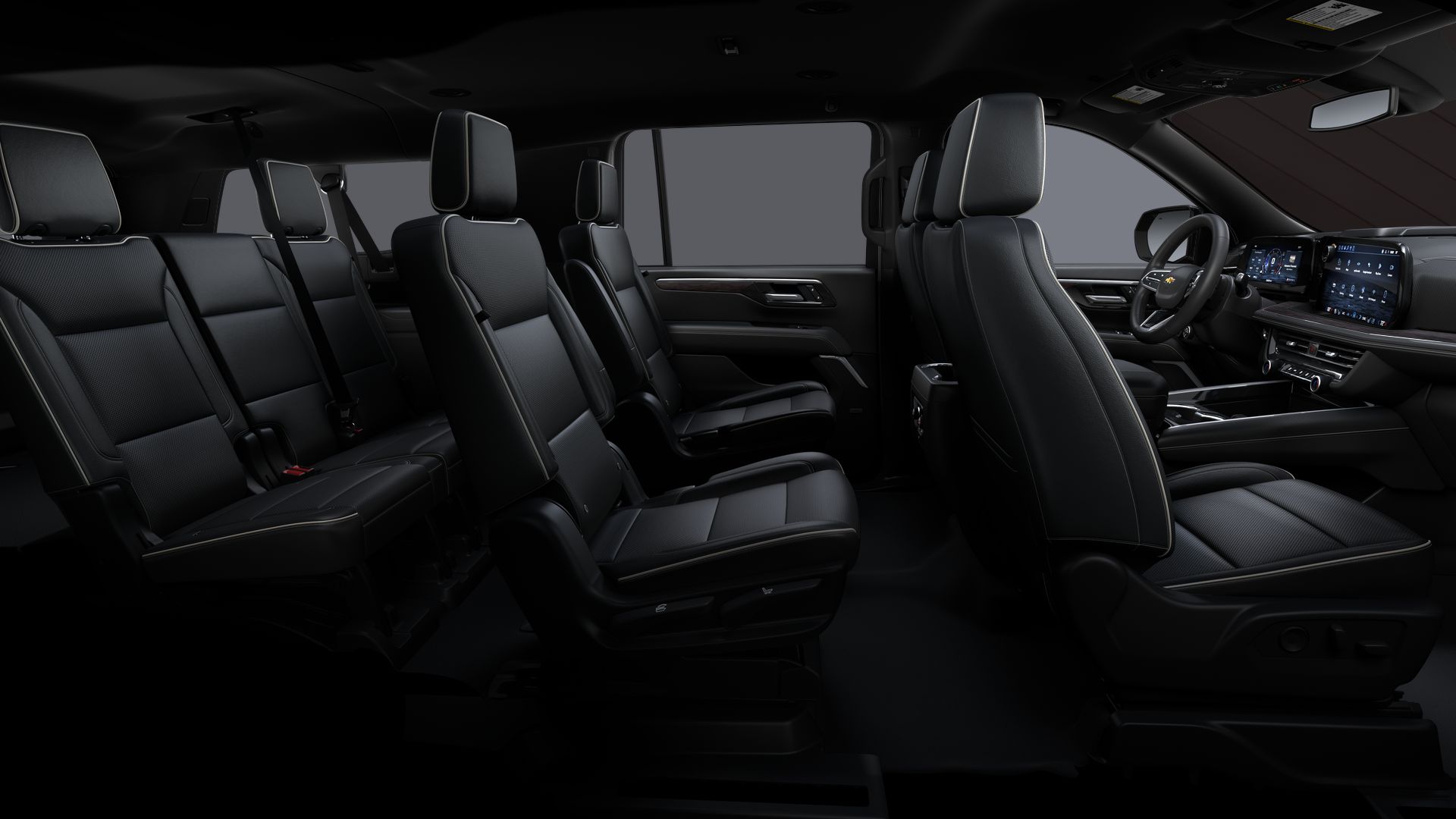 2025 Chevrolet Suburban Vehicle Photo in GILBERT, AZ 85297-0446