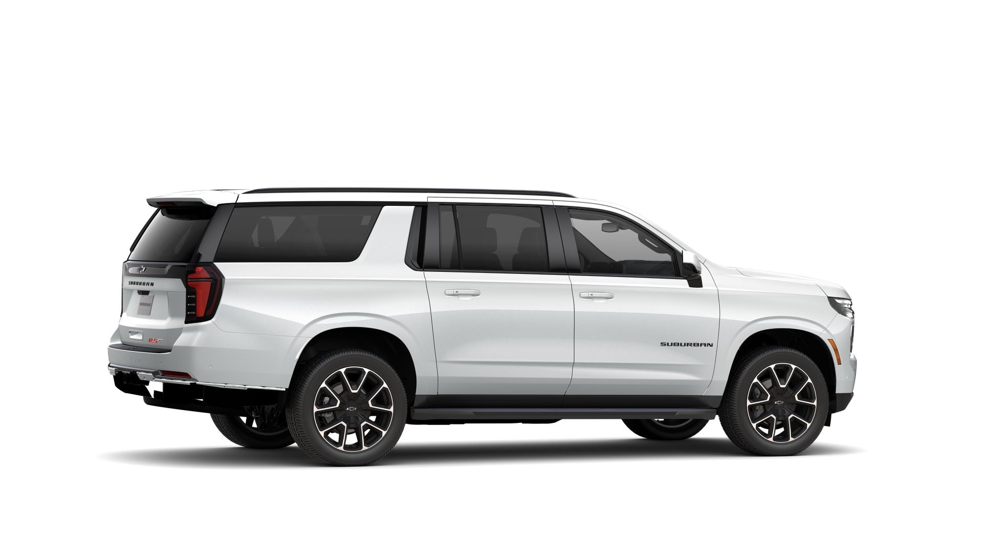 2025 Chevrolet Suburban Vehicle Photo in MIAMI, FL 33172-3015