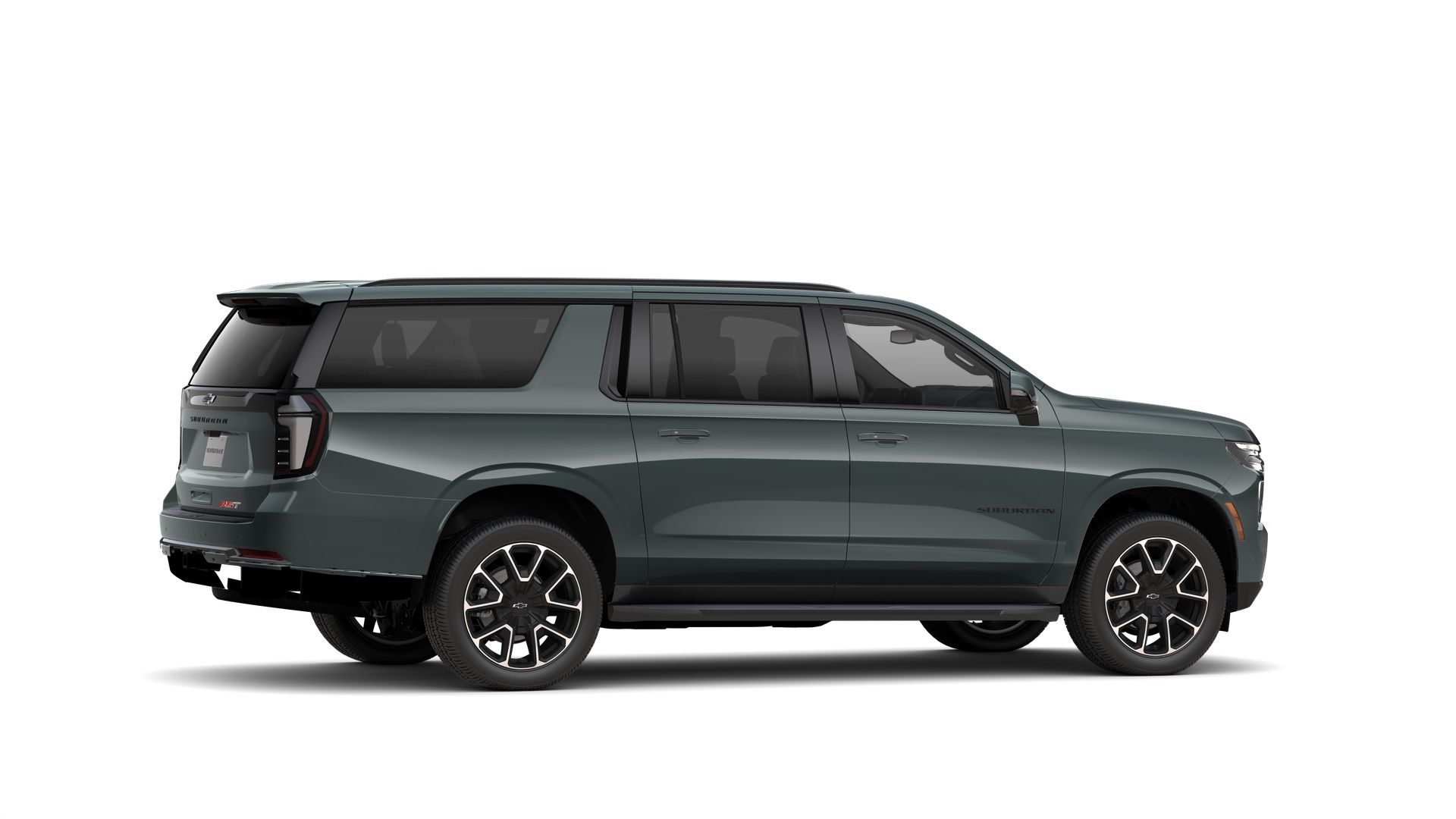 2025 Chevrolet Suburban Vehicle Photo in AUSTIN, TX 78759-4154