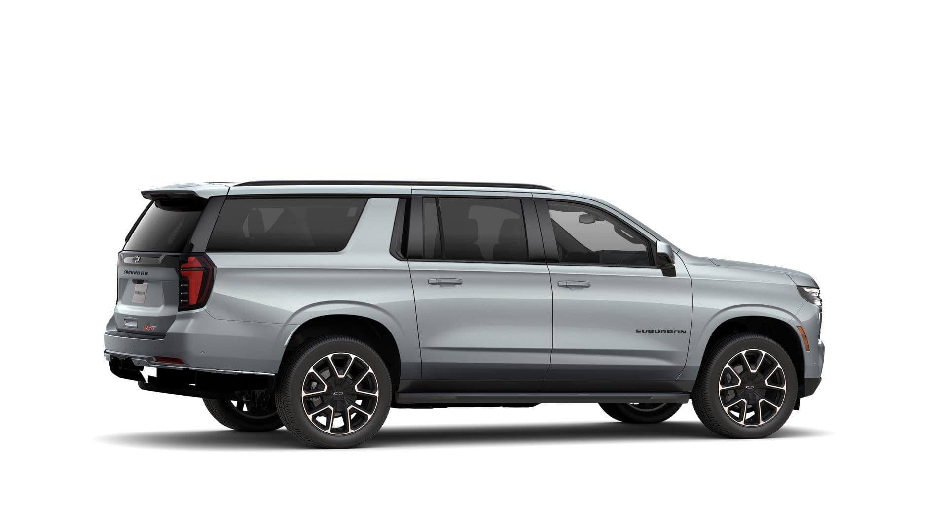 2025 Chevrolet Suburban Vehicle Photo in MIAMI, FL 33172-3015