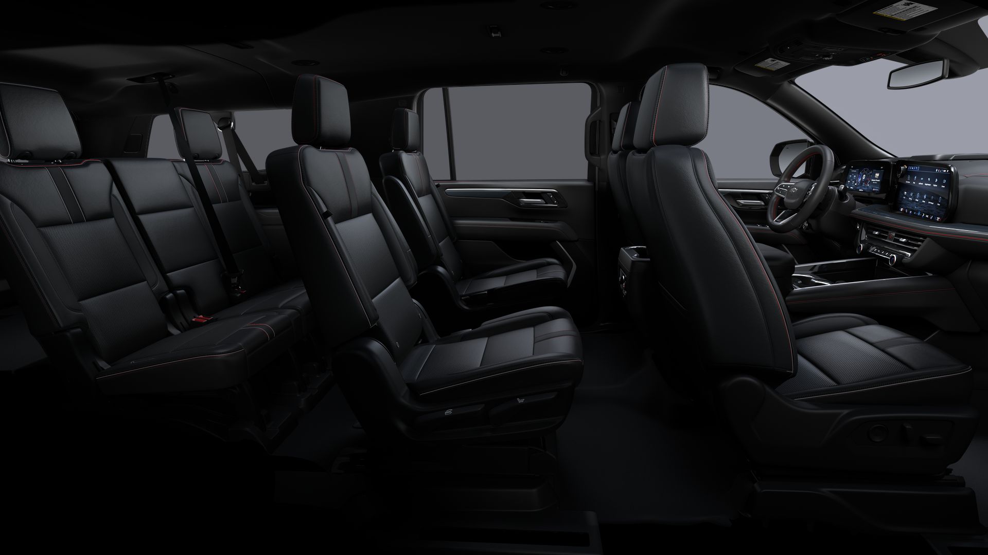 2025 Chevrolet Suburban Vehicle Photo in AUSTIN, TX 78759-4154