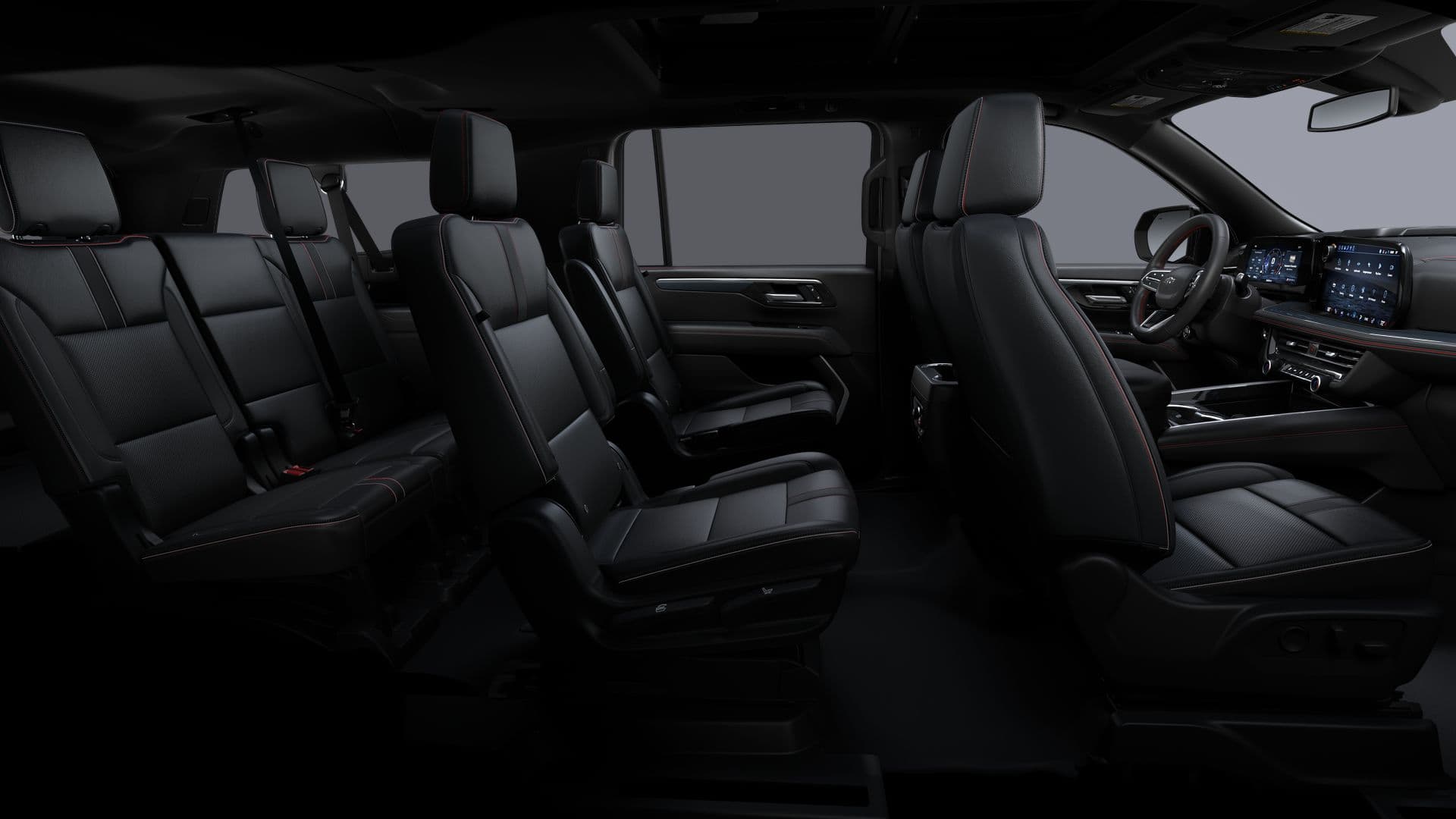 2025 Chevrolet Suburban Vehicle Photo in MIAMI, FL 33172-3015