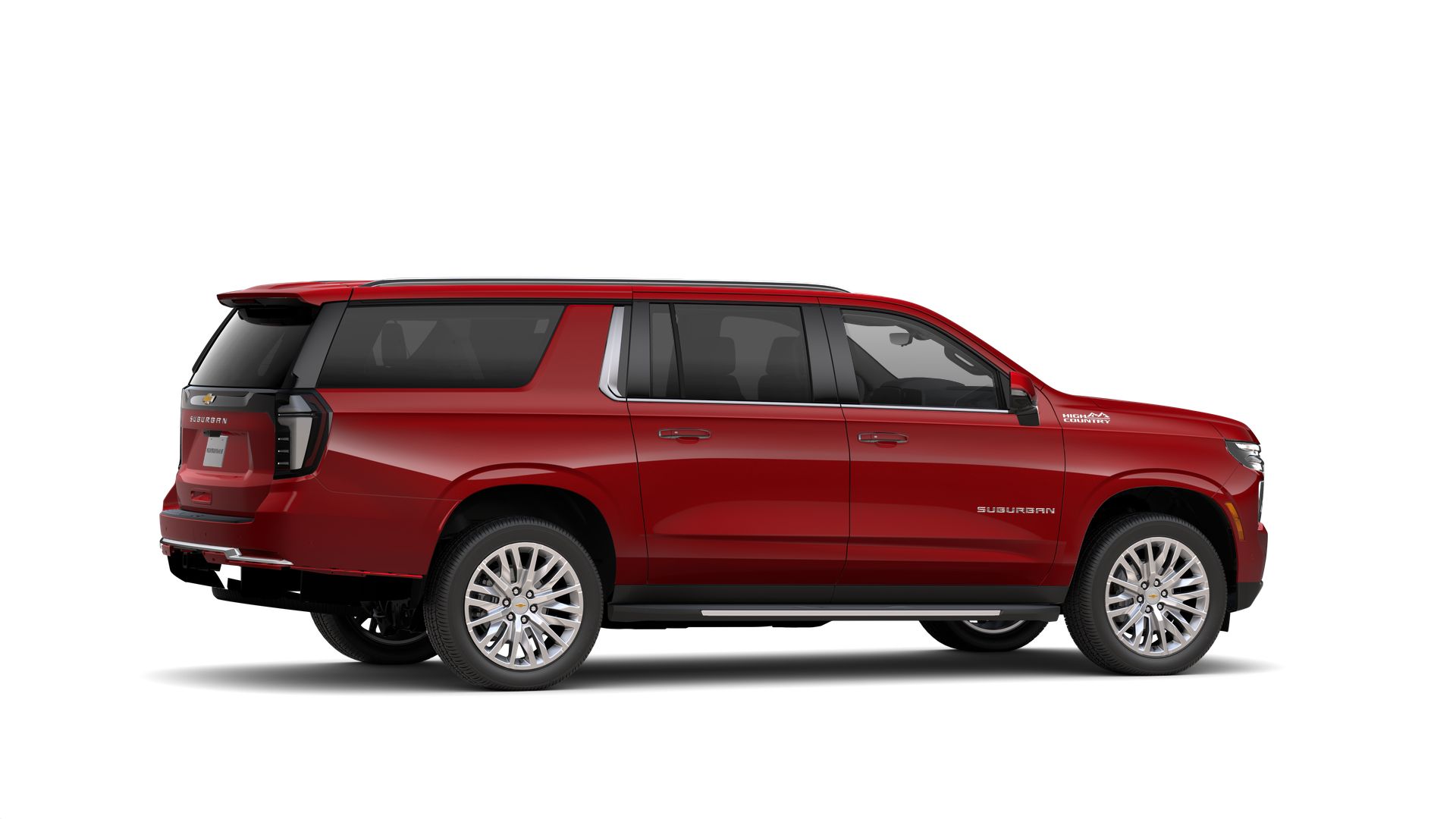 2025 Chevrolet Suburban Vehicle Photo in HOUSTON, TX 77034-5009