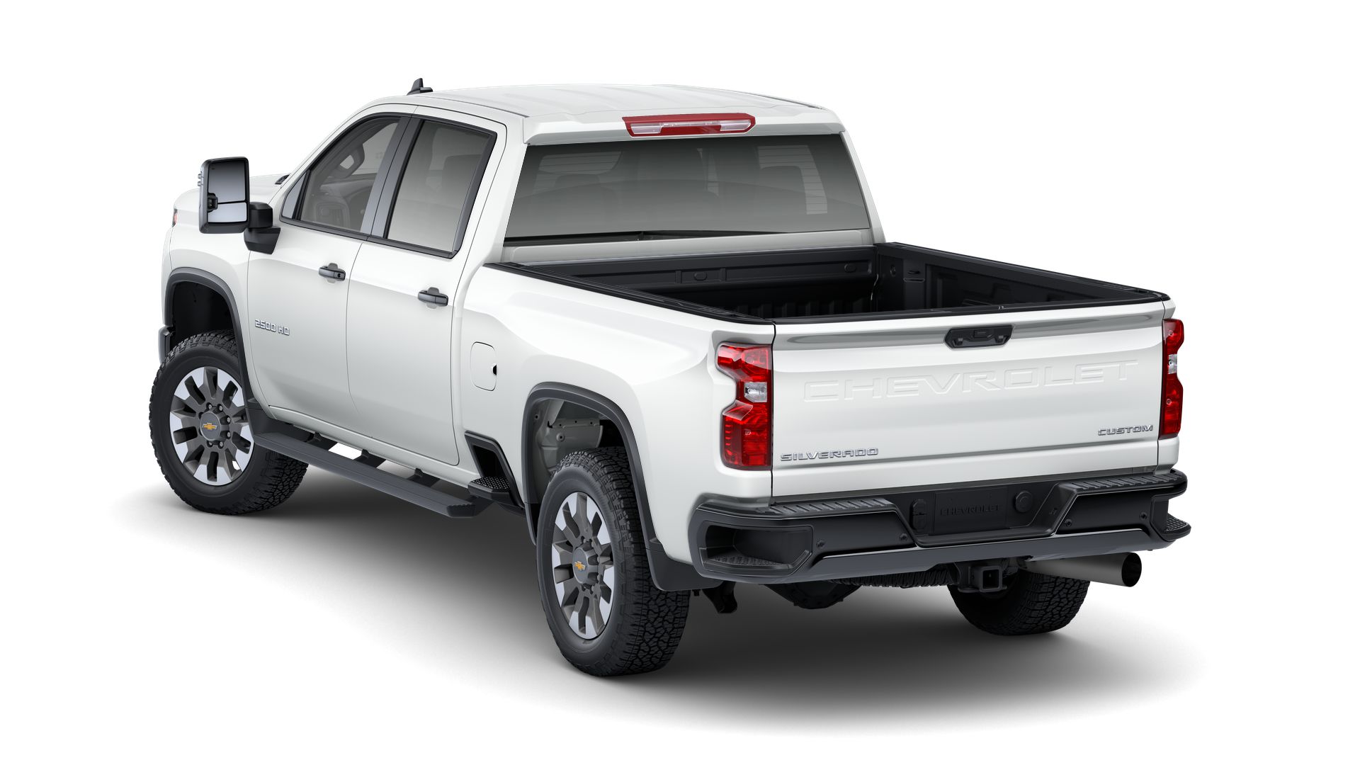 2025 Chevrolet Silverado 2500 HD Vehicle Photo in VALENCIA, CA 91355-1705