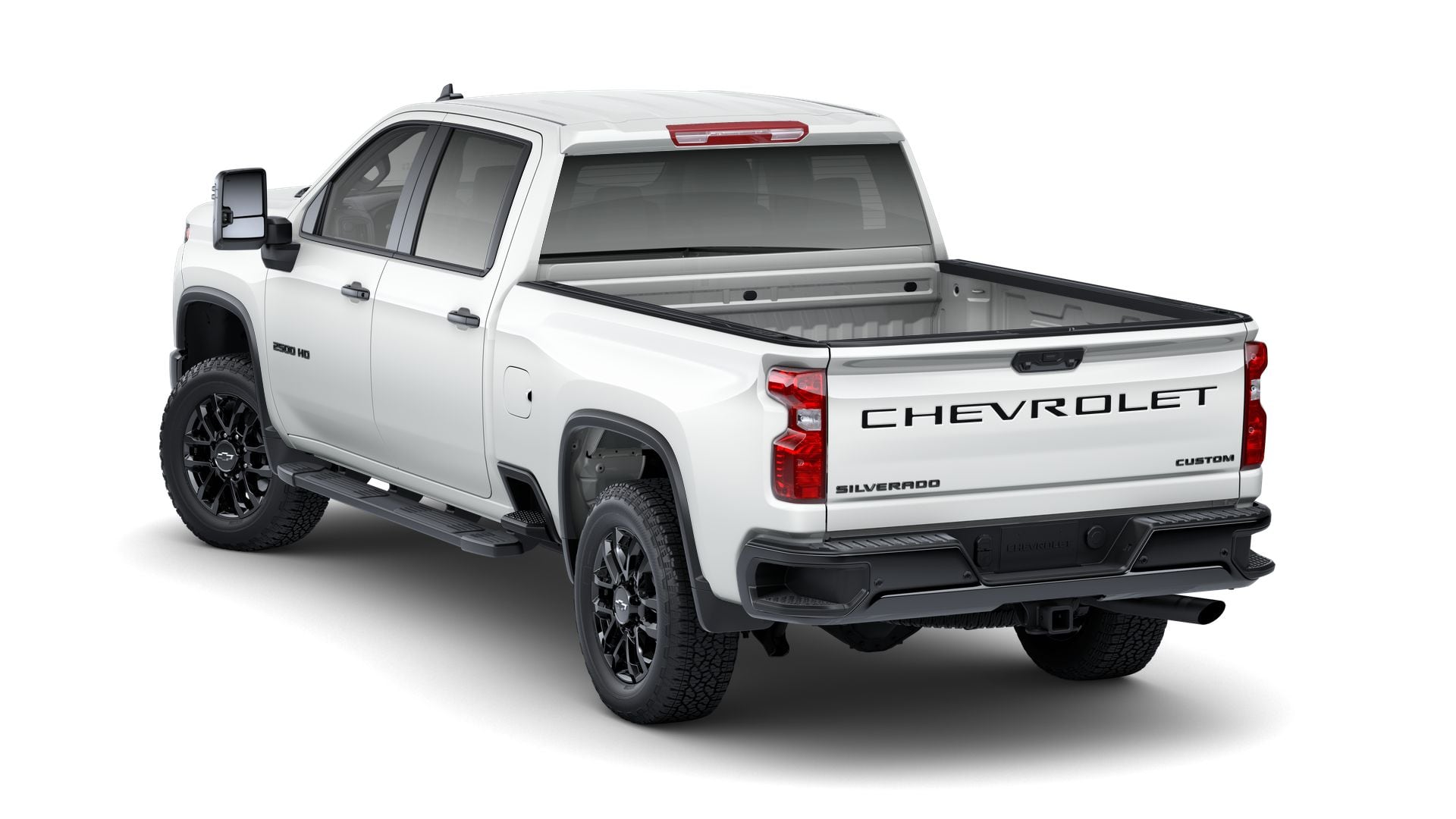 2025 Chevrolet Silverado 2500 HD Vehicle Photo in GREENACRES, FL 33463-3207