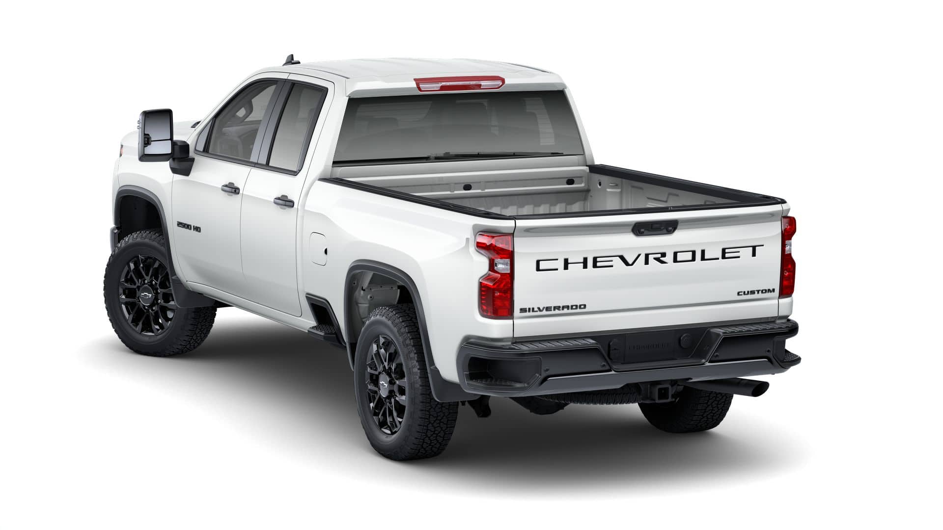 2025 Chevrolet Silverado 2500 HD Vehicle Photo in GILBERT, AZ 85297-0446