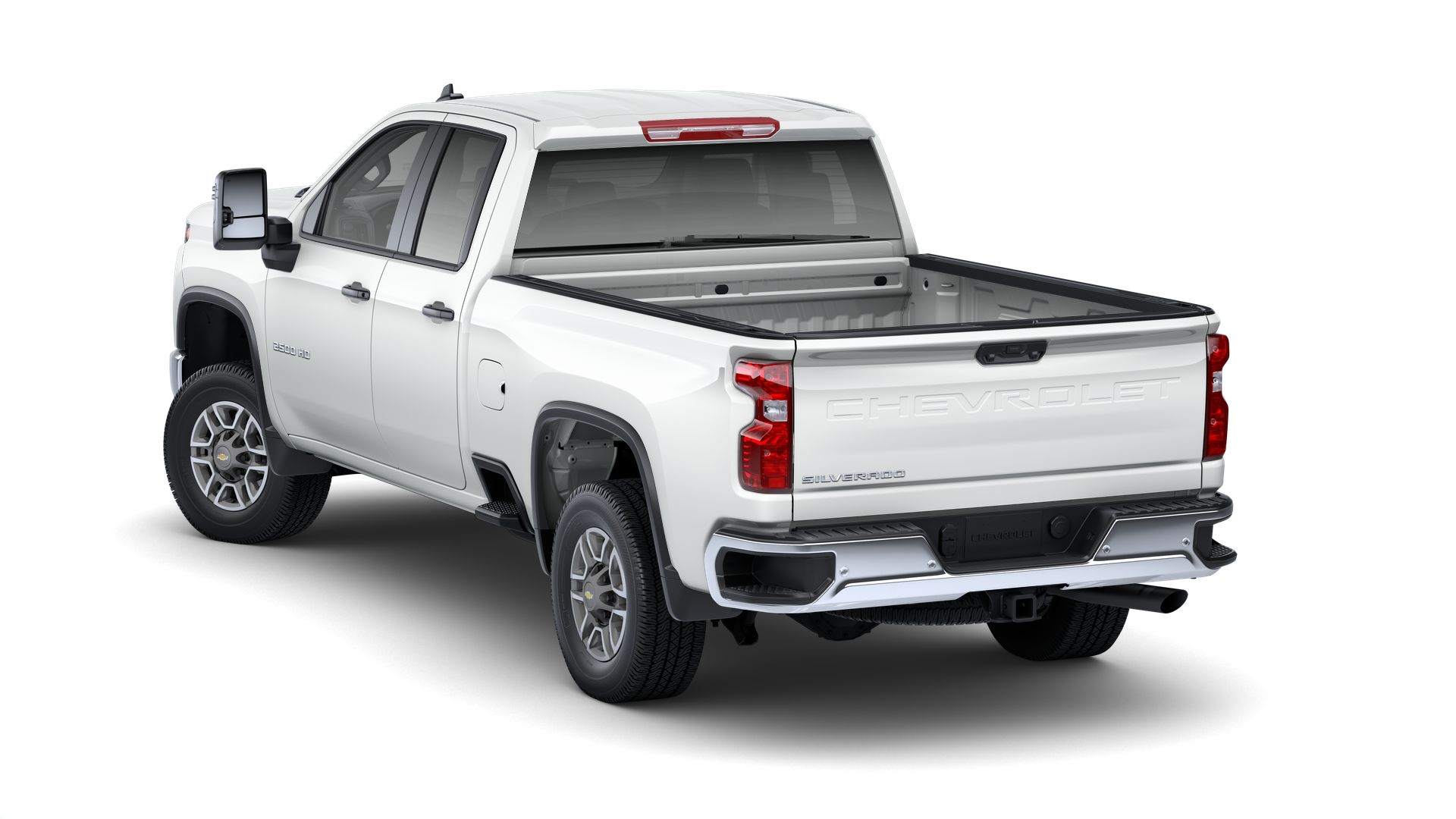 2025 Chevrolet Silverado 2500 HD Vehicle Photo in MESA, AZ 85206-4395