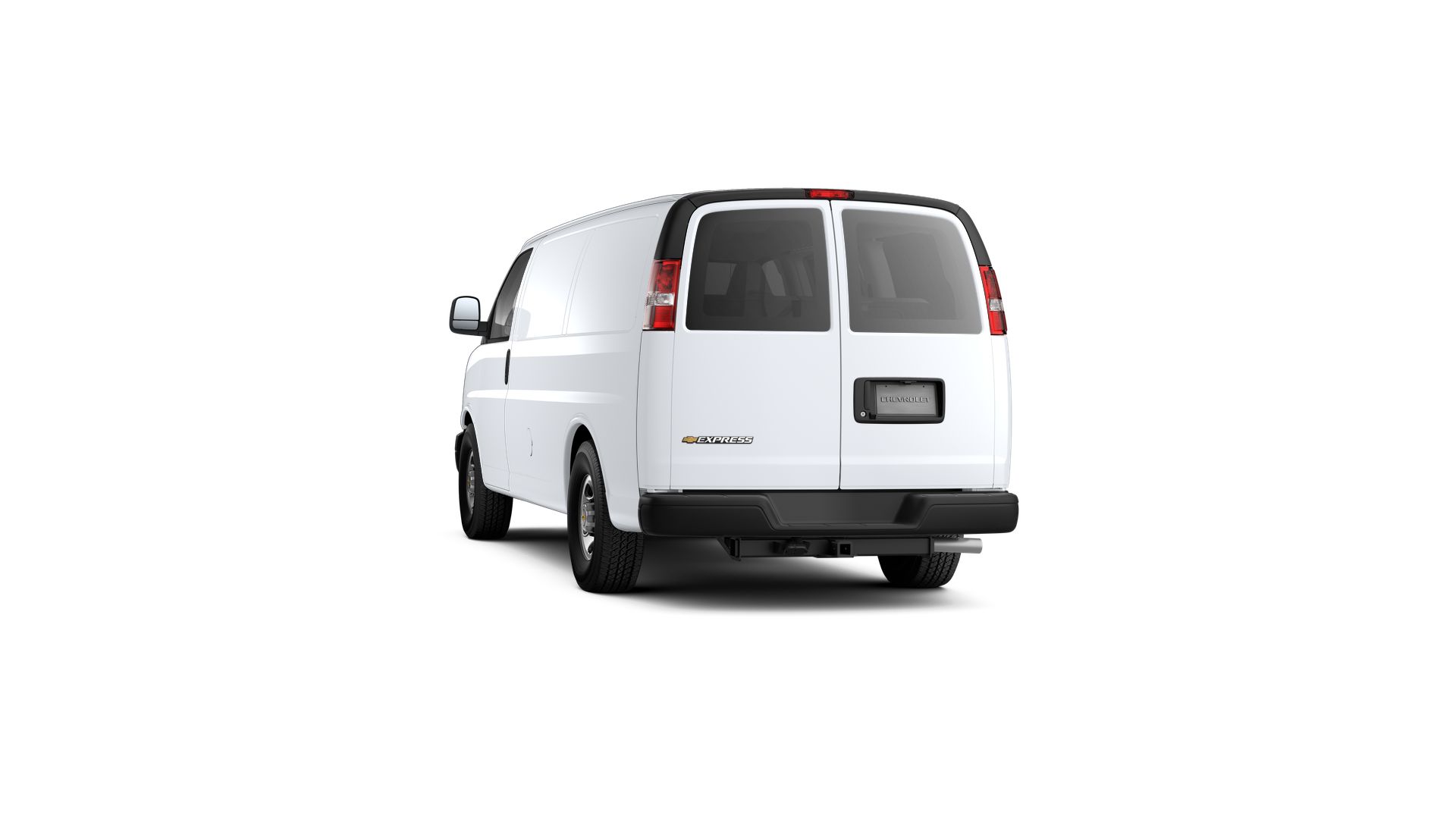 2025 Chevrolet Express Cargo Van Vehicle Photo in JASPER, GA 30143-8655