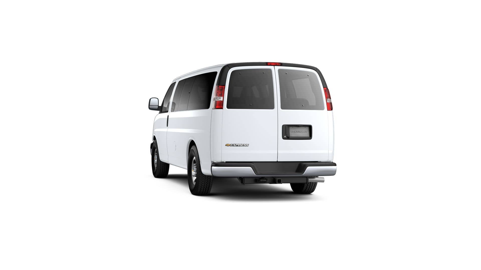 2025 Chevrolet Express Passenger 3500 Vehicle Photo in BENTONVILLE, AR 72712-4322